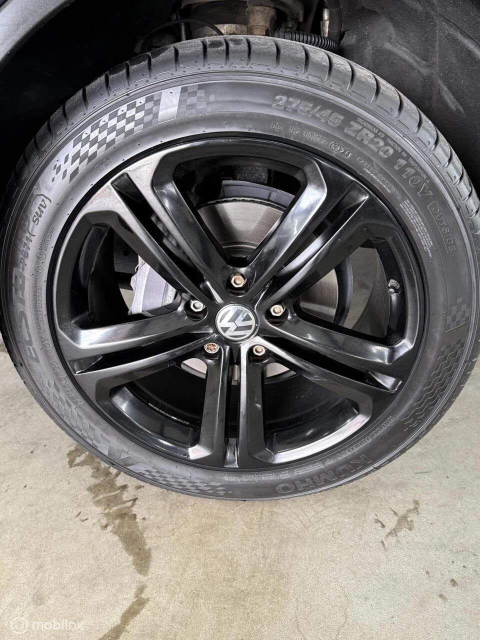 Hoofdafbeelding Volkswagen Touareg