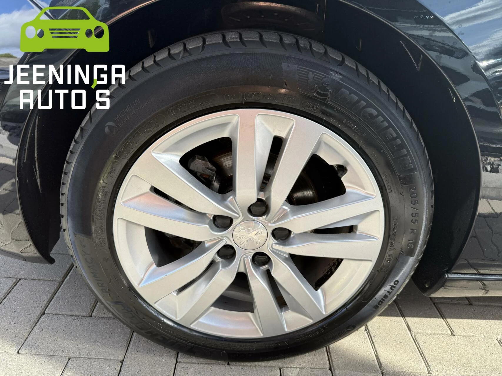 Hoofdafbeelding Peugeot 308