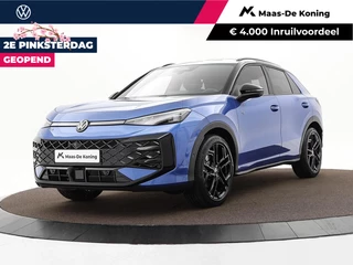 Volkswagen T-Roc R-Line First Edition 1.5 eTSI 150 PK 6 versn. DSG · Assistance Pakket · Multimedia Pakket · Park & Comfort Pakket · Voorraad OUTLET · Prijs is inclusief inruilpremie ·
