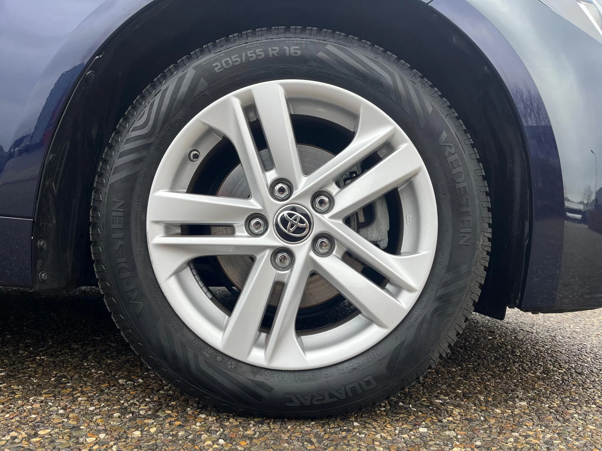 Hoofdafbeelding Toyota Corolla Touring Sports