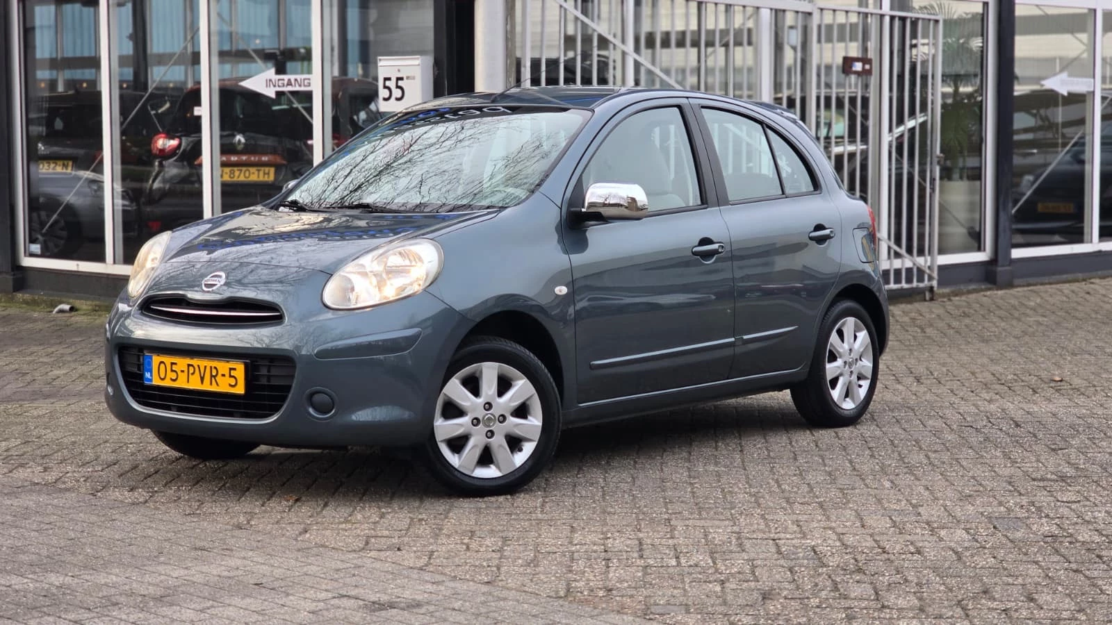 Hoofdafbeelding Nissan Micra