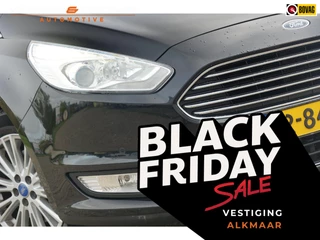 Ford Galaxy 1.5 Titanium - Panther Black - 7 zitter - Winterpakket