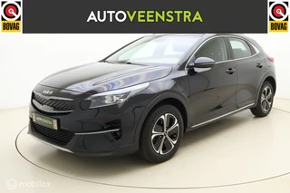 Kia XCeed 1.6 GDi PHEV DynamicLine|STOEL/STUUR.VERW|CAMERA