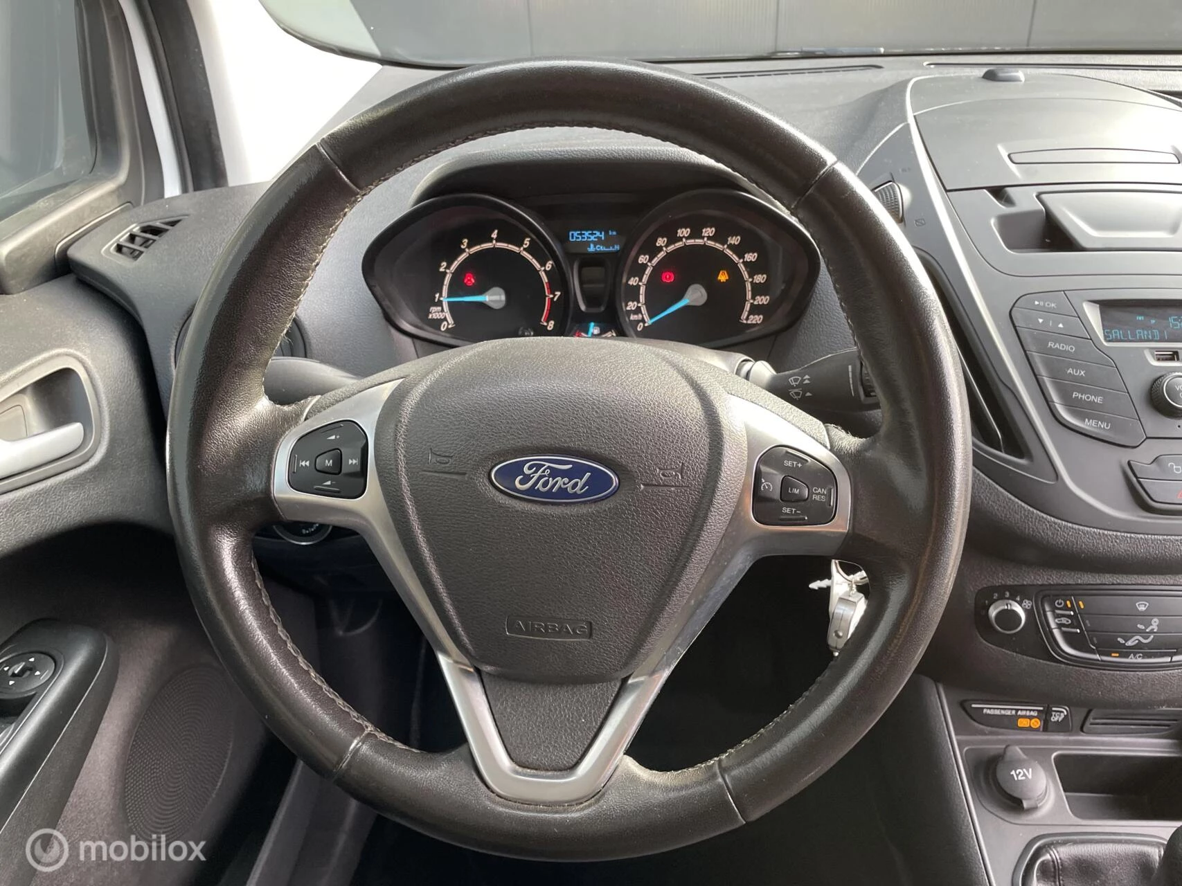 Hoofdafbeelding Ford Transit Courier