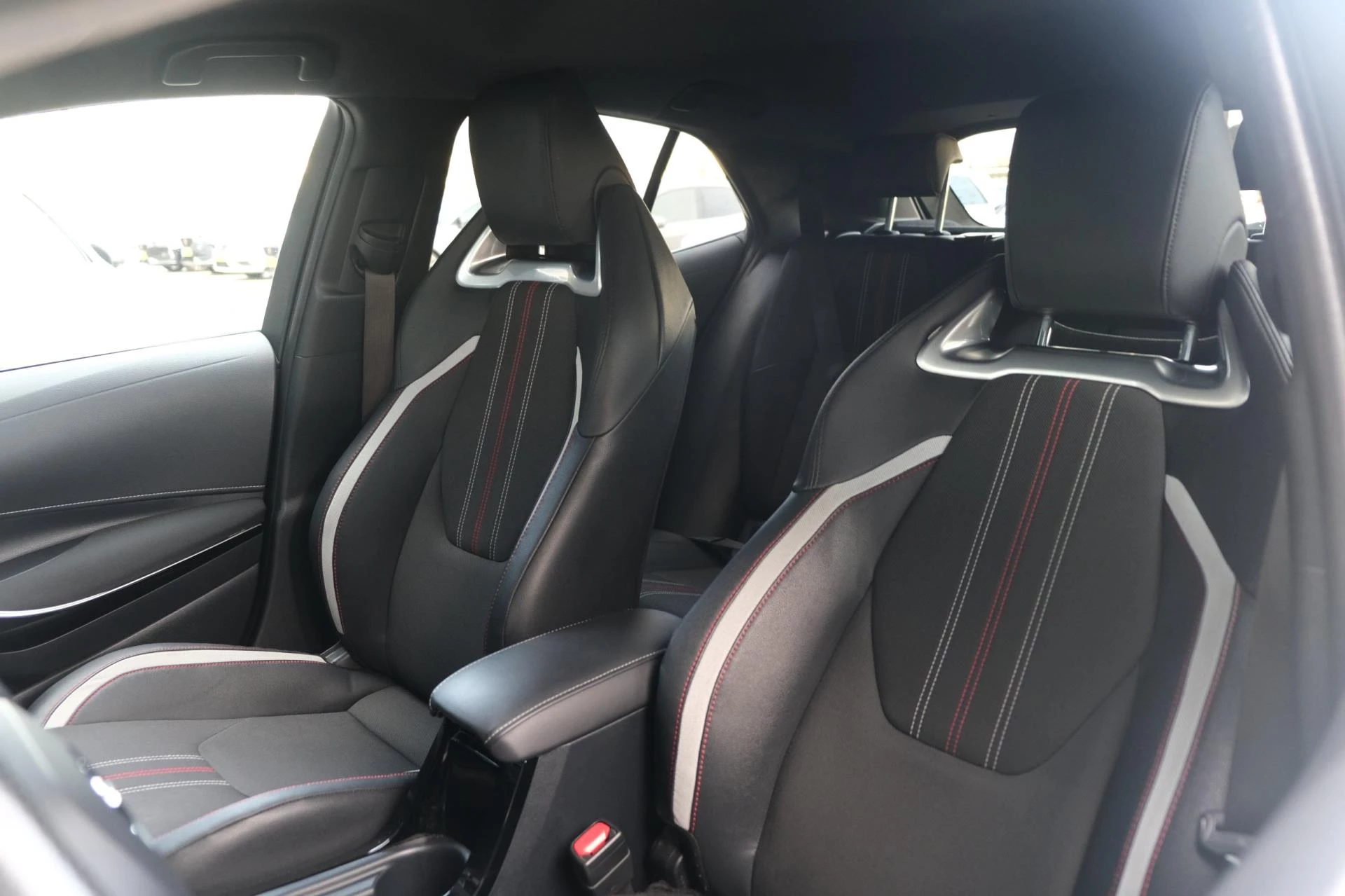 Hoofdafbeelding Toyota Corolla