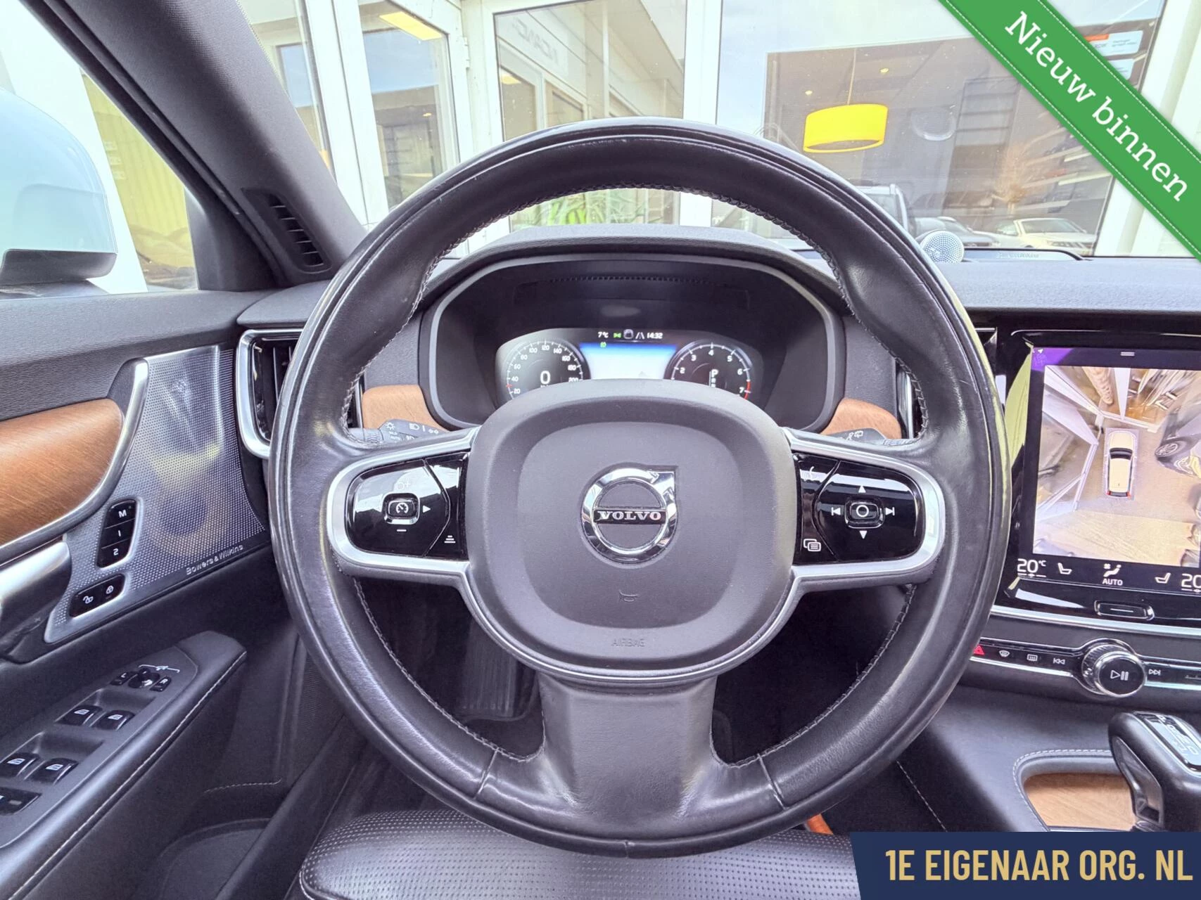 Hoofdafbeelding Volvo V90