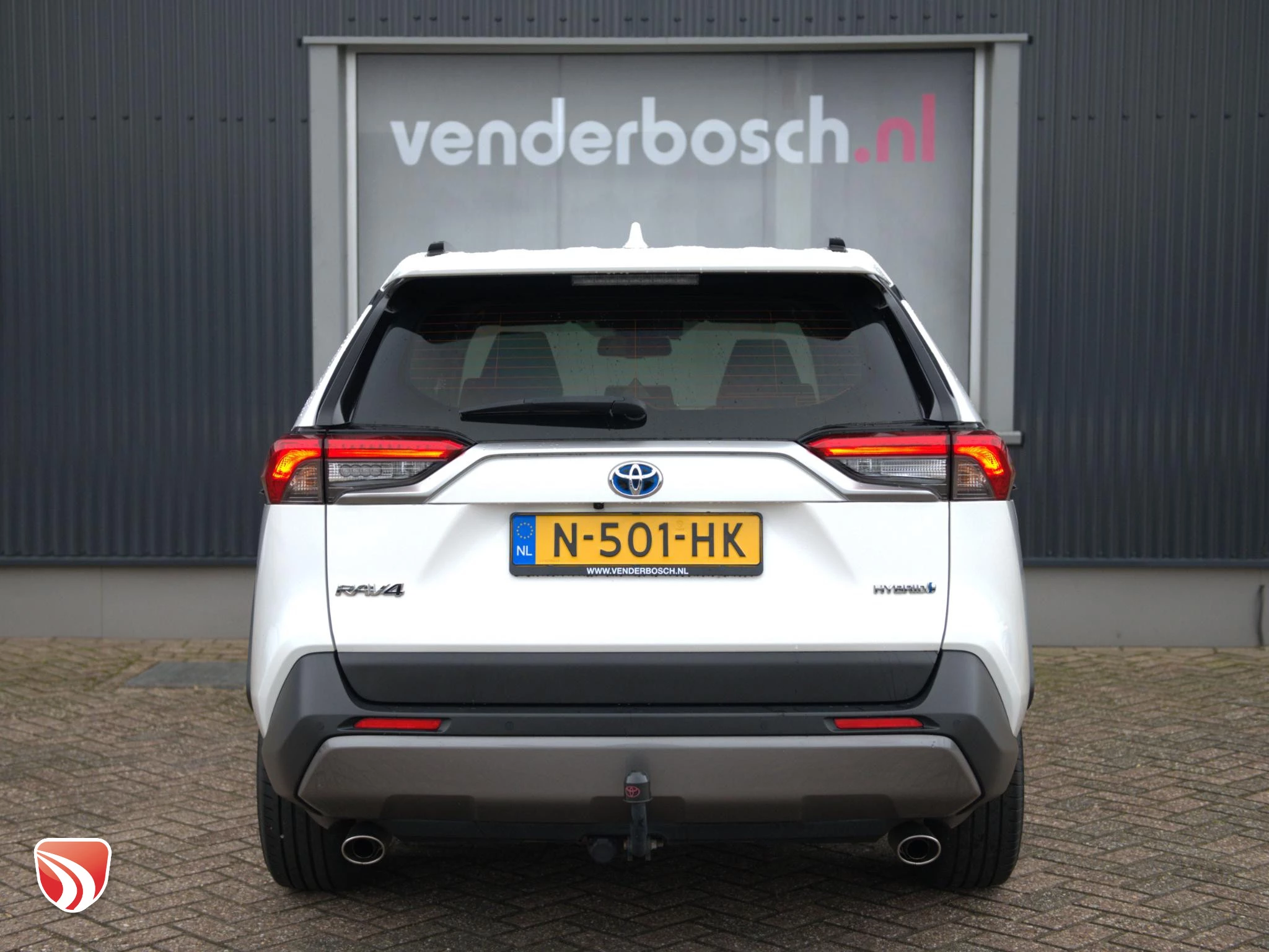 Hoofdafbeelding Toyota RAV4