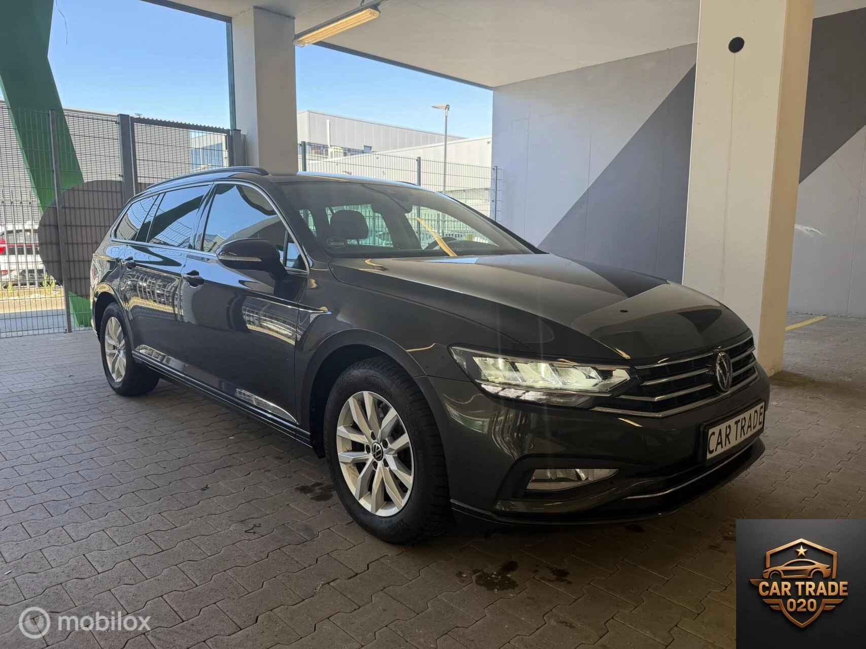 Hoofdafbeelding Volkswagen Passat