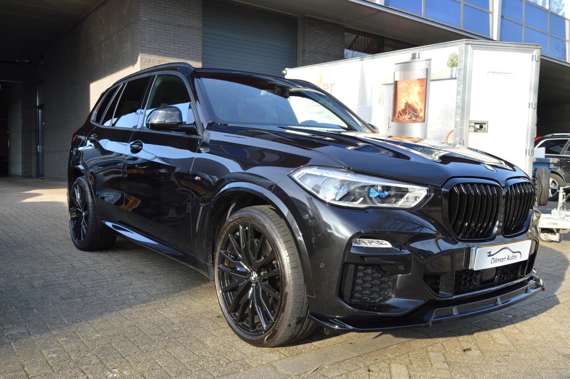 Hoofdafbeelding BMW X5