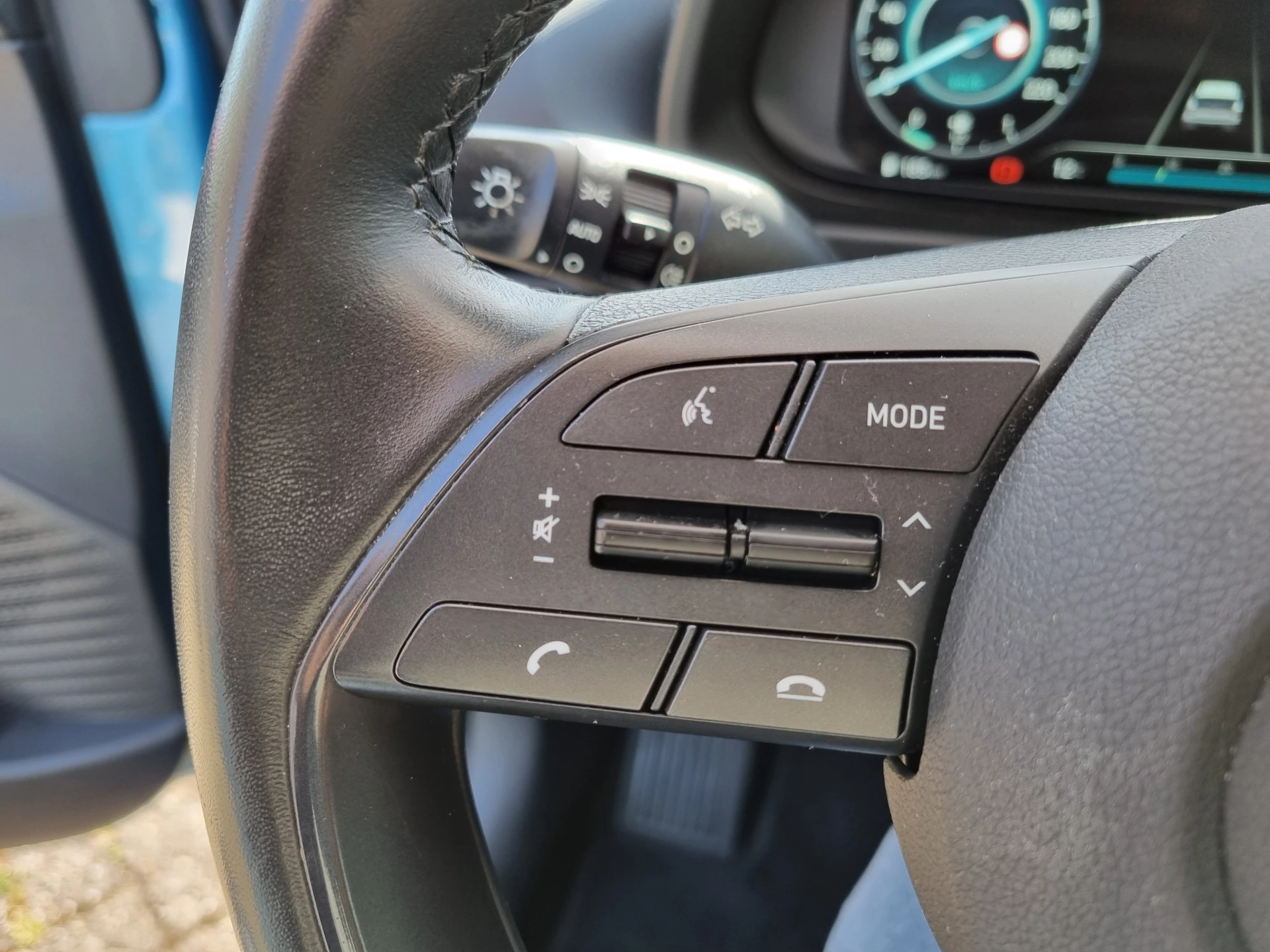 Hoofdafbeelding Hyundai i20