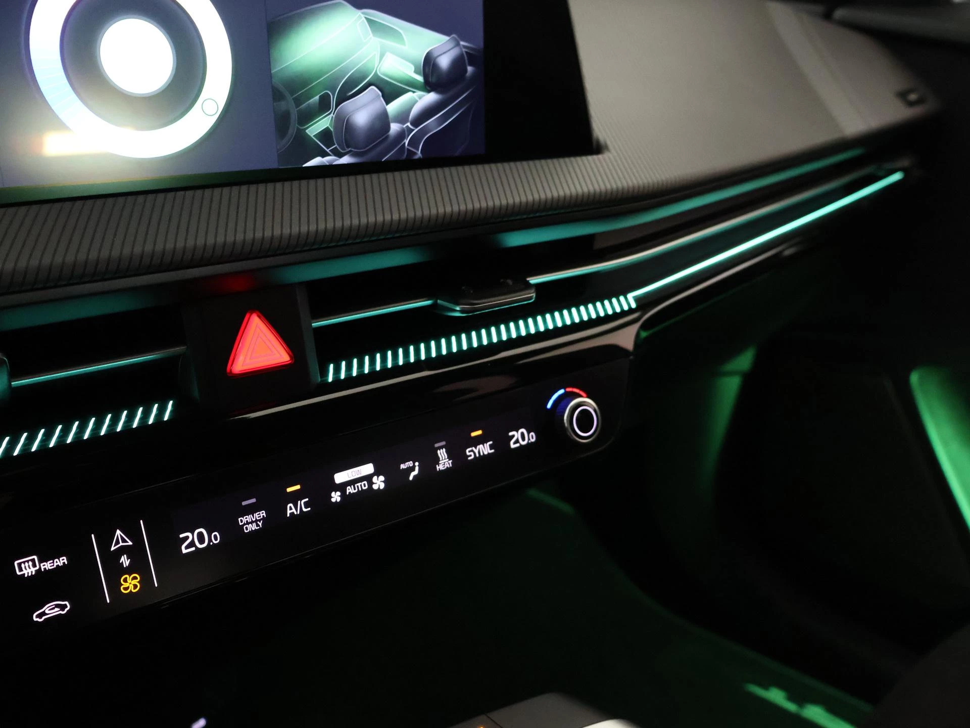 Hoofdafbeelding Kia EV6