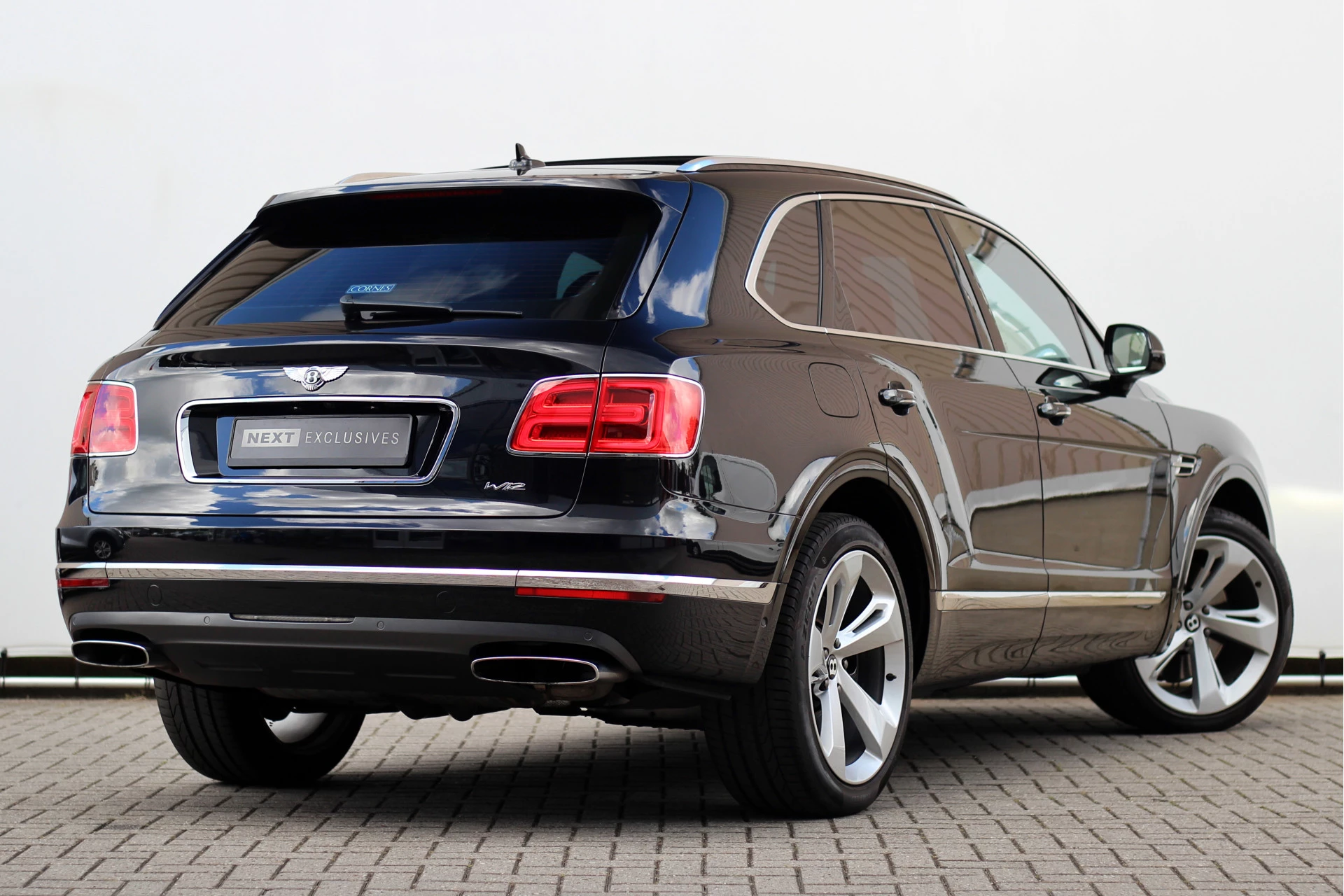 Hoofdafbeelding Bentley Bentayga