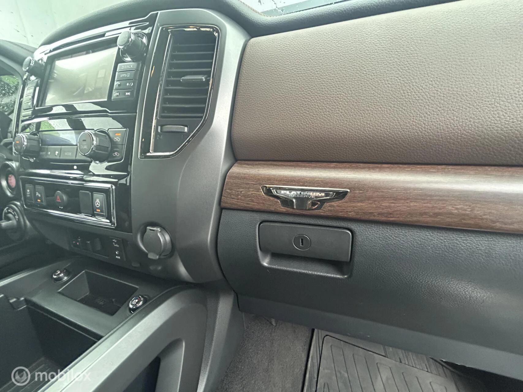 Hoofdafbeelding Nissan Titan