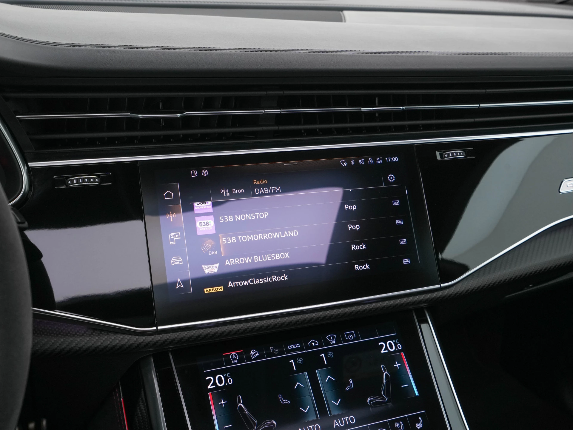 Hoofdafbeelding Audi RSQ8