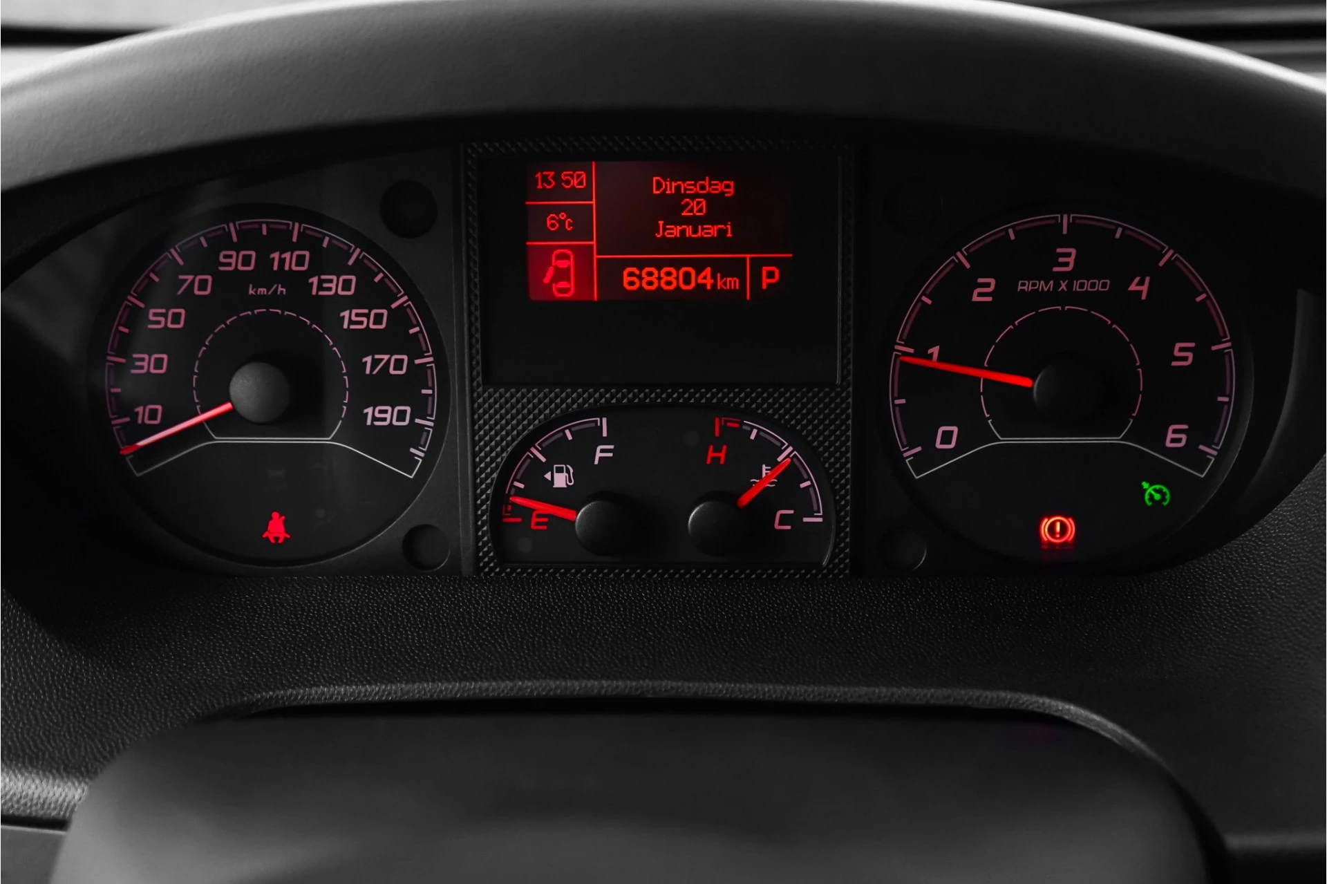 Hoofdafbeelding Fiat Ducato