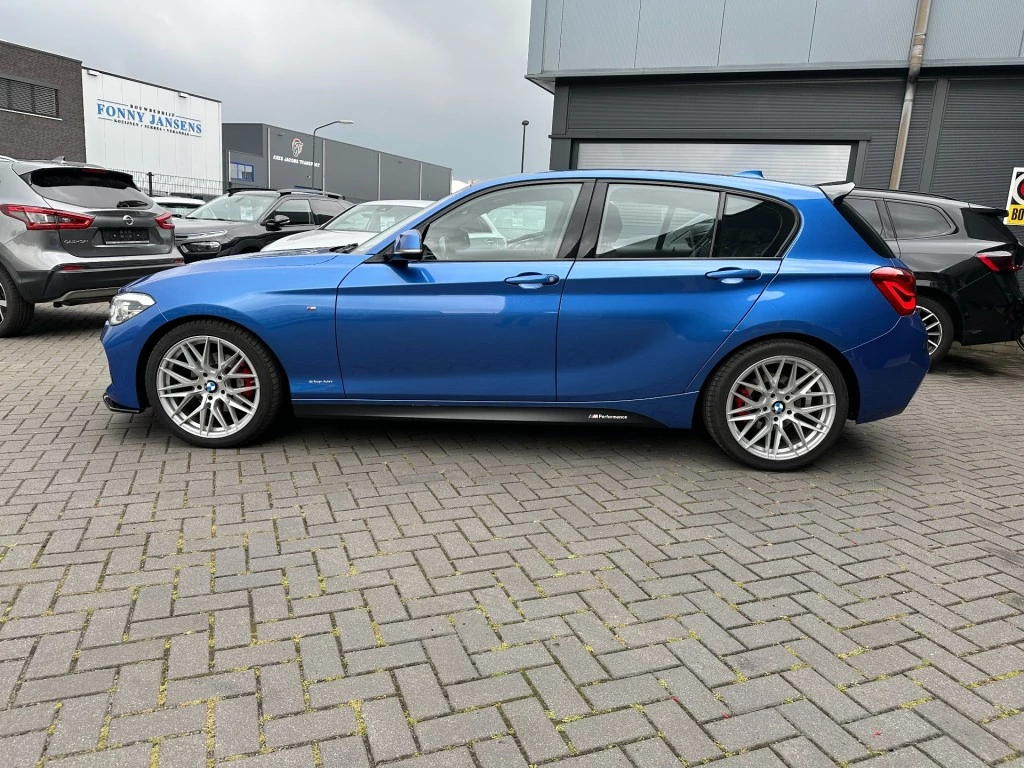 Hoofdafbeelding BMW 1 Serie