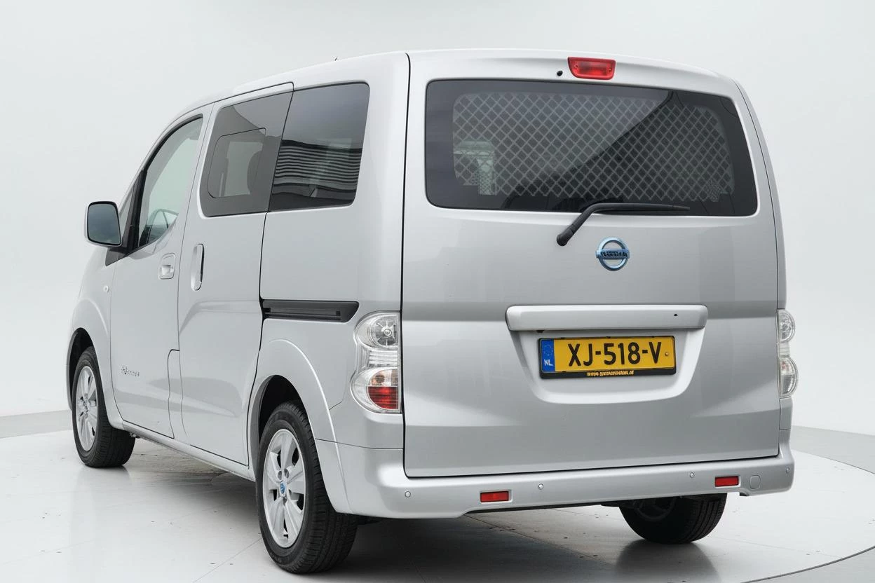Hoofdafbeelding Nissan e-NV200