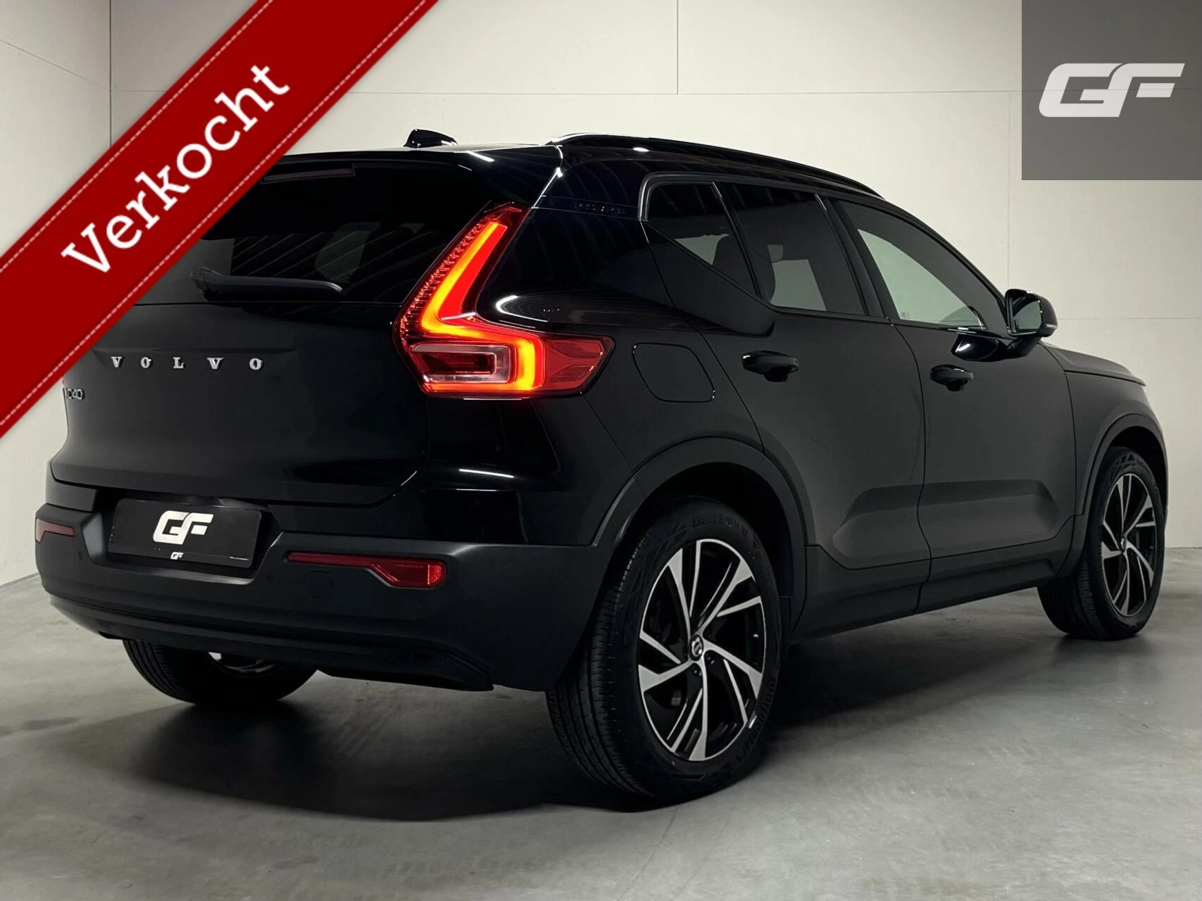 Hoofdafbeelding Volvo XC40