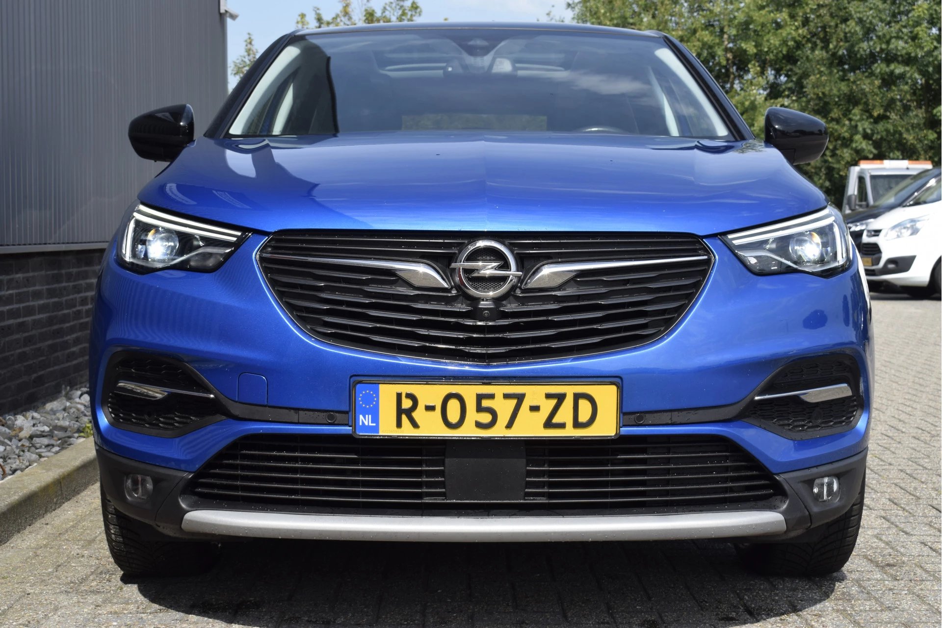 Hoofdafbeelding Opel Grandland X