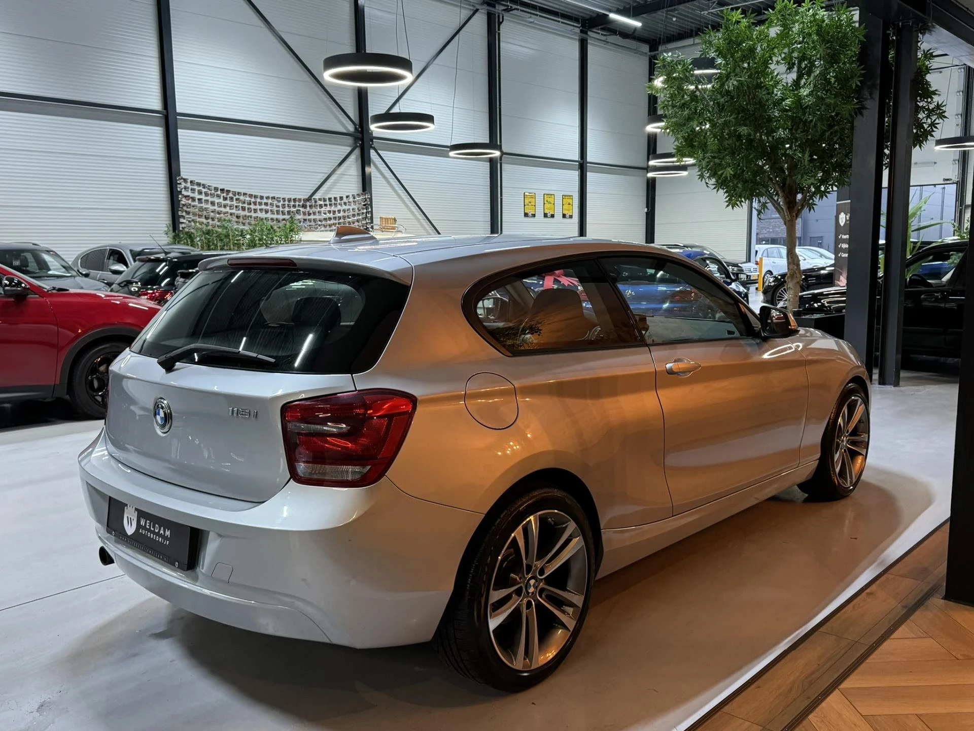 Hoofdafbeelding BMW 1 Serie