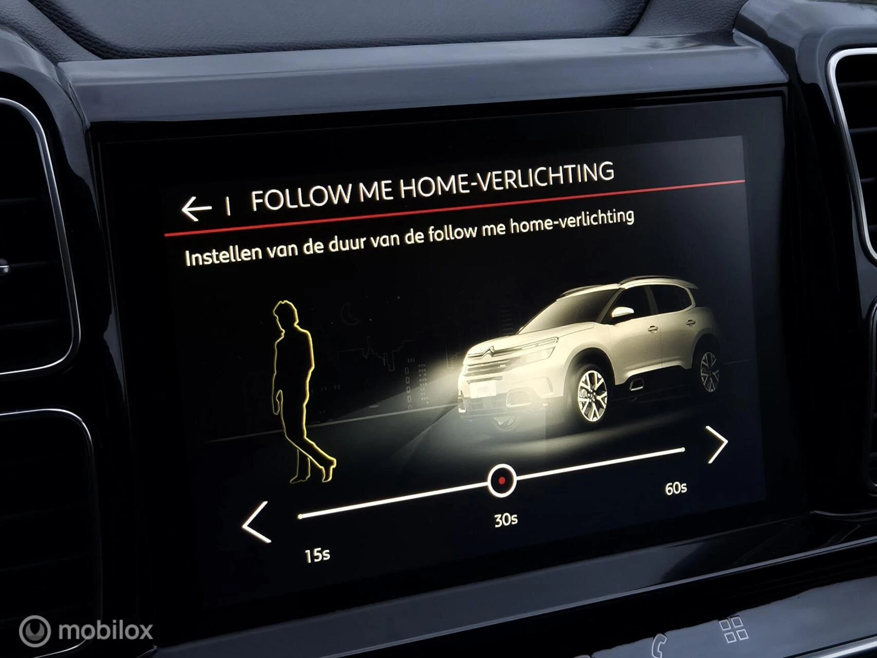 Hoofdafbeelding Citroën C5 Aircross