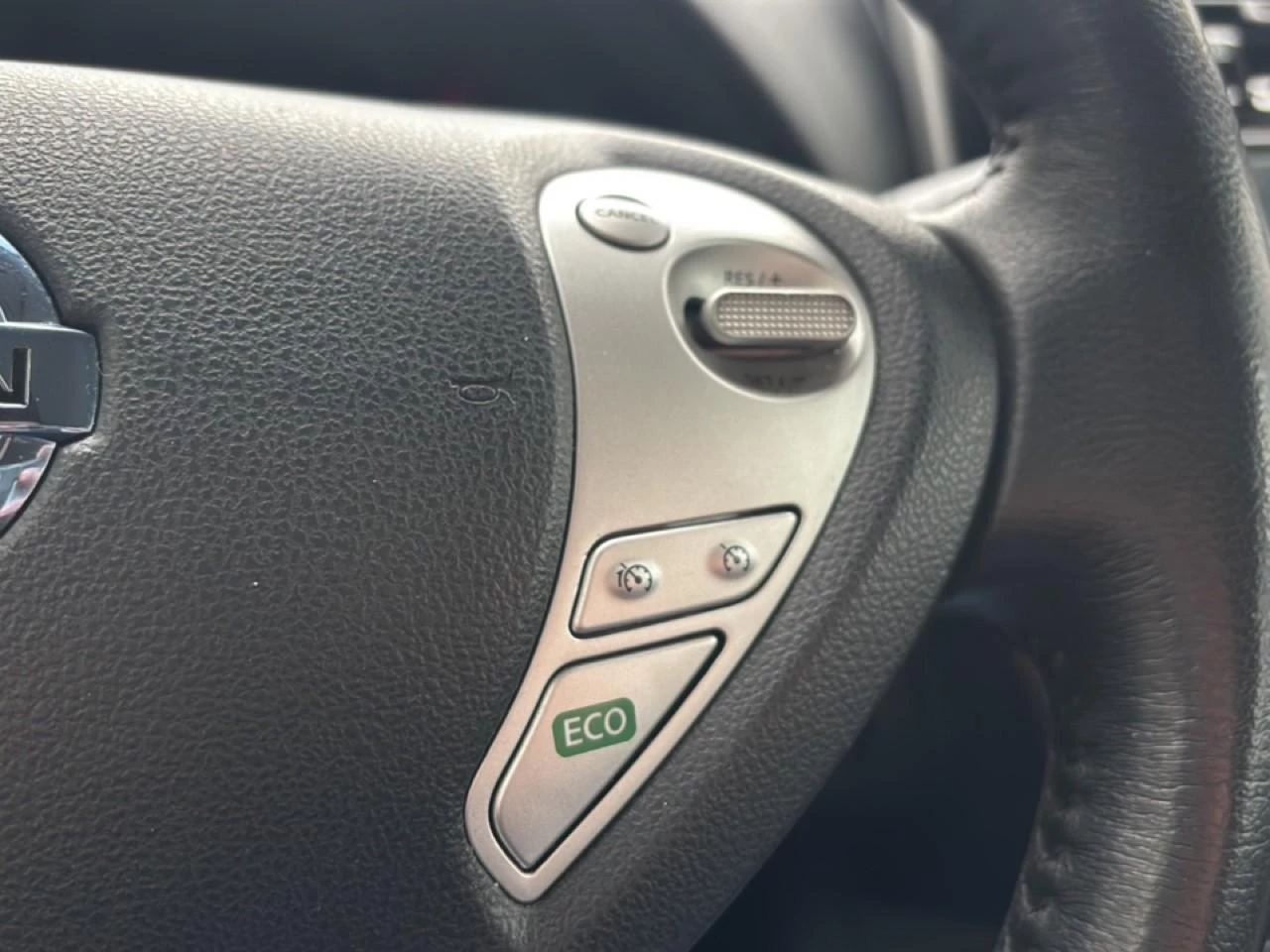 Hoofdafbeelding Nissan Leaf