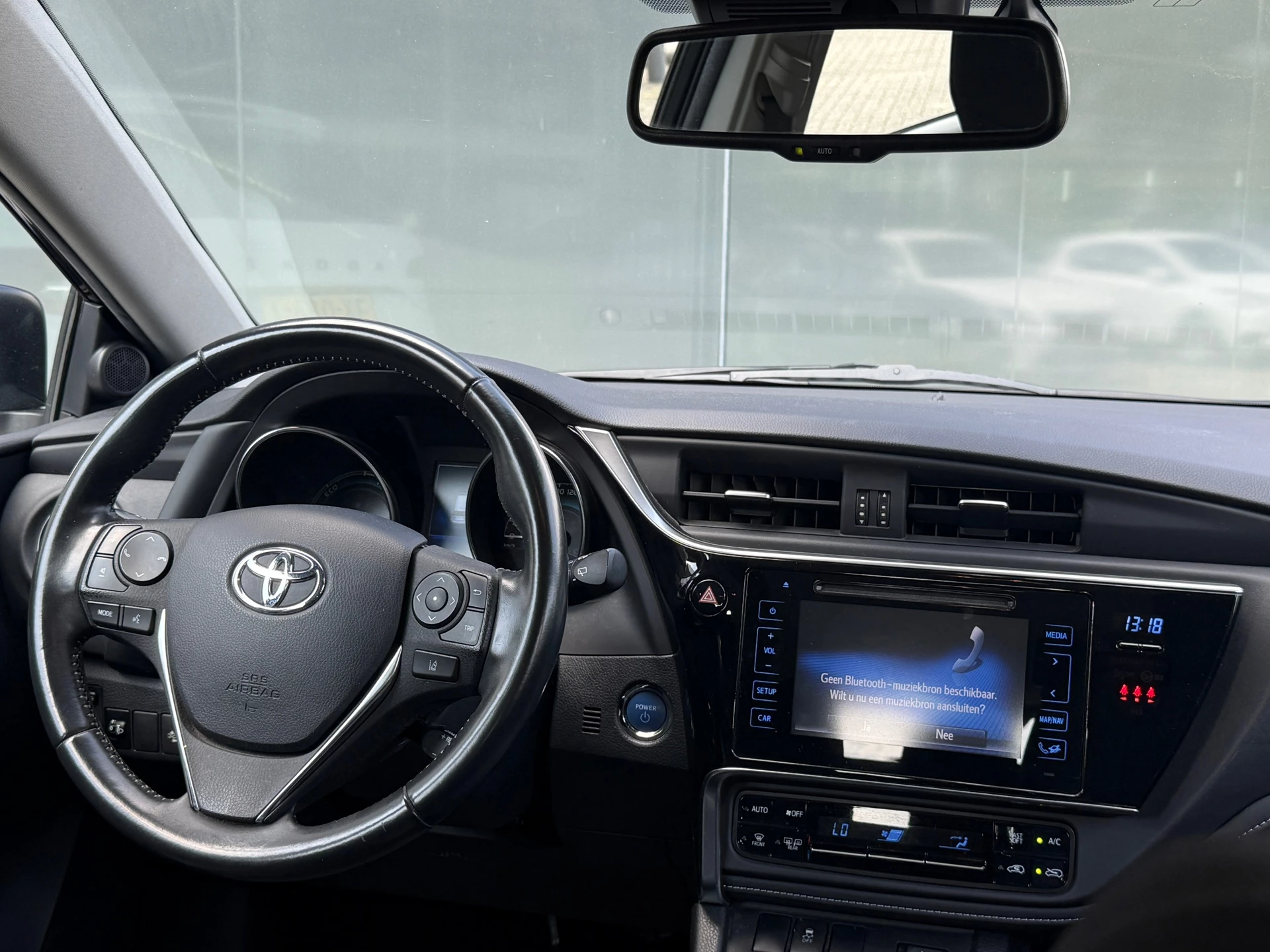 Hoofdafbeelding Toyota Auris
