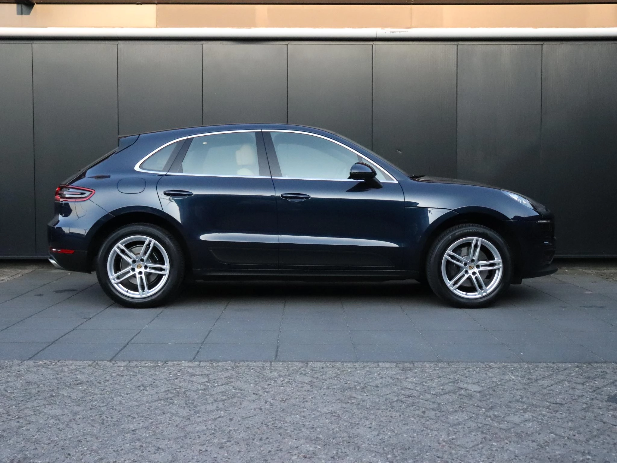 Hoofdafbeelding Porsche Macan