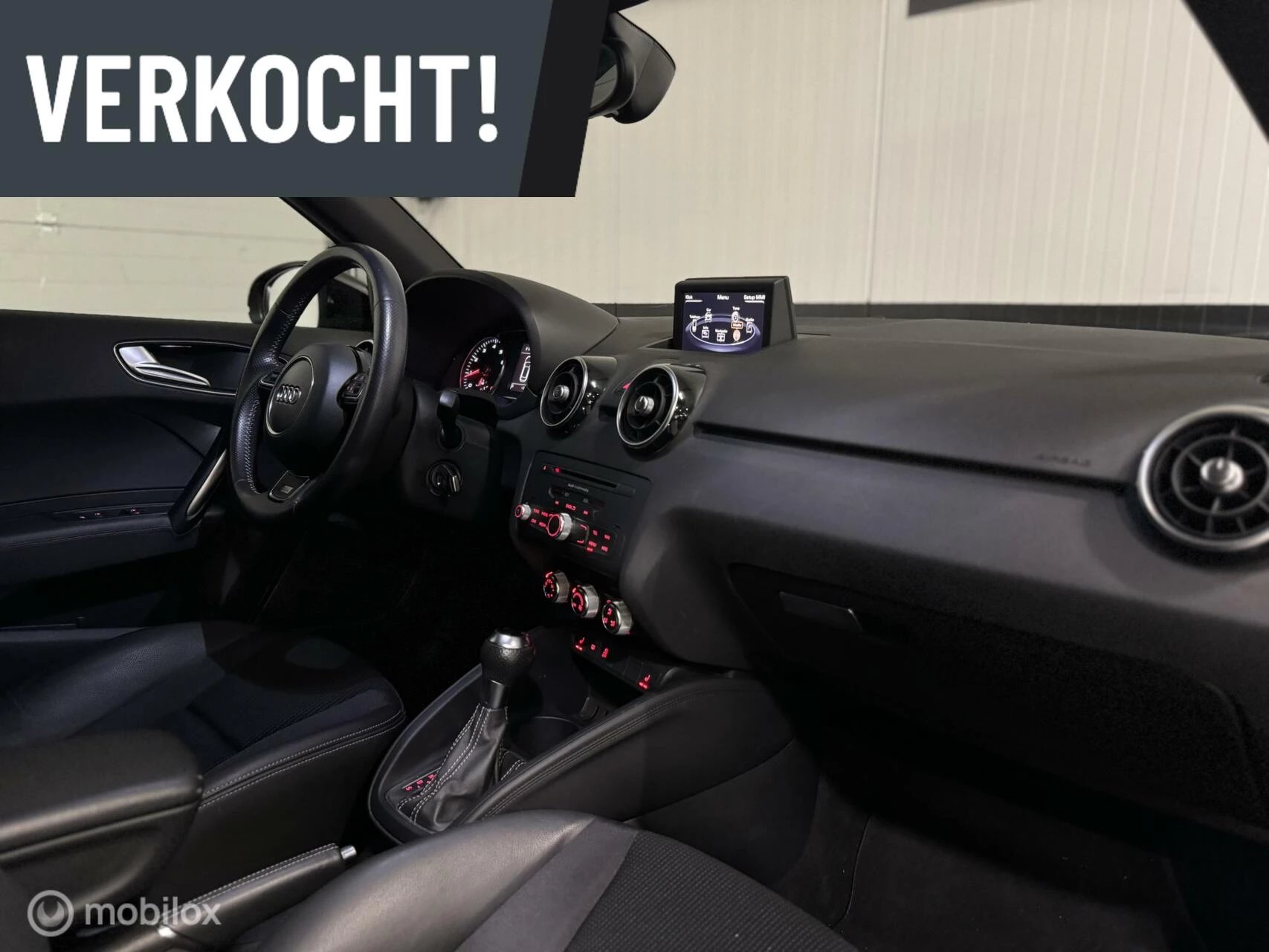 Hoofdafbeelding Audi A1 Sportback