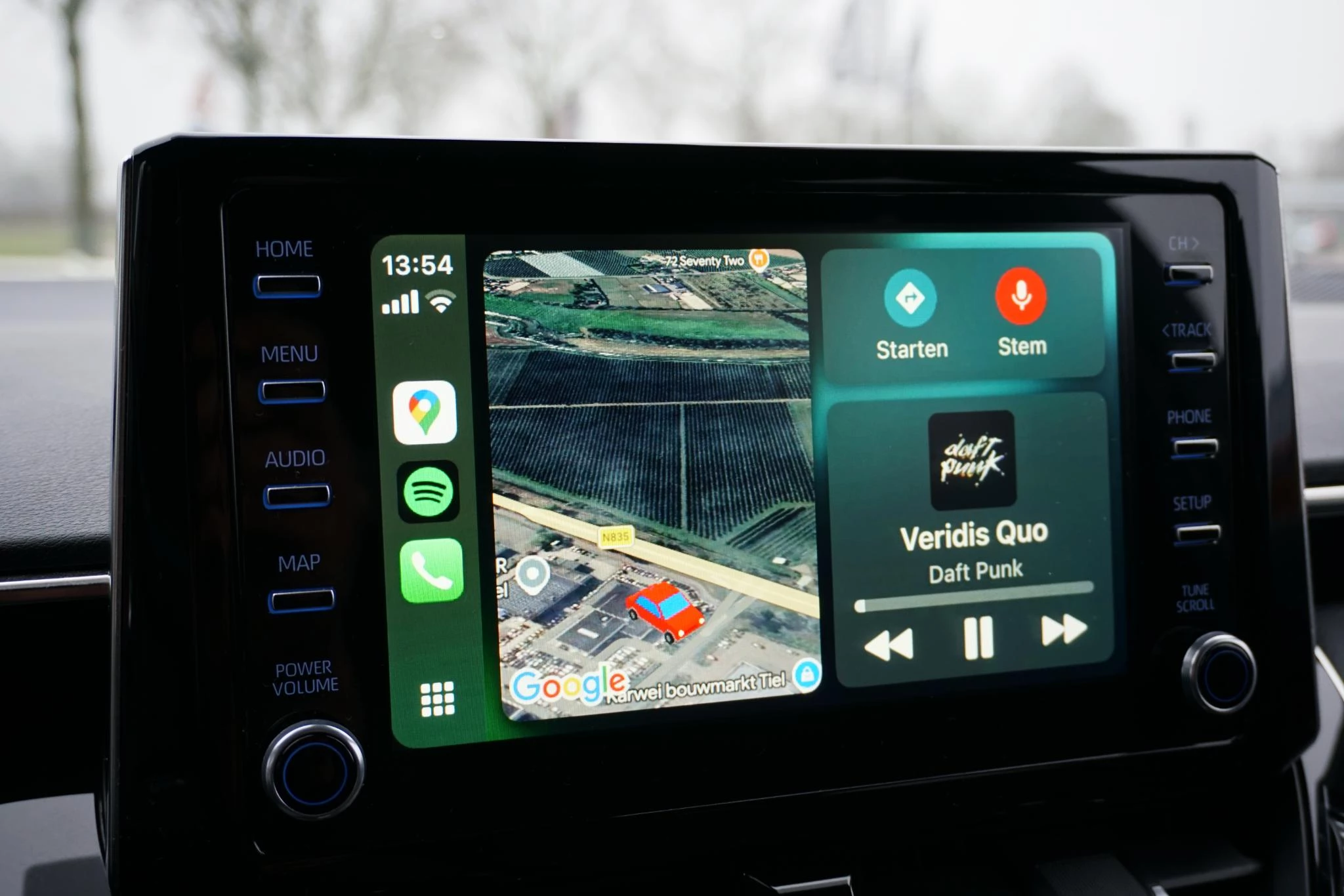 Hoofdafbeelding Suzuki Swace