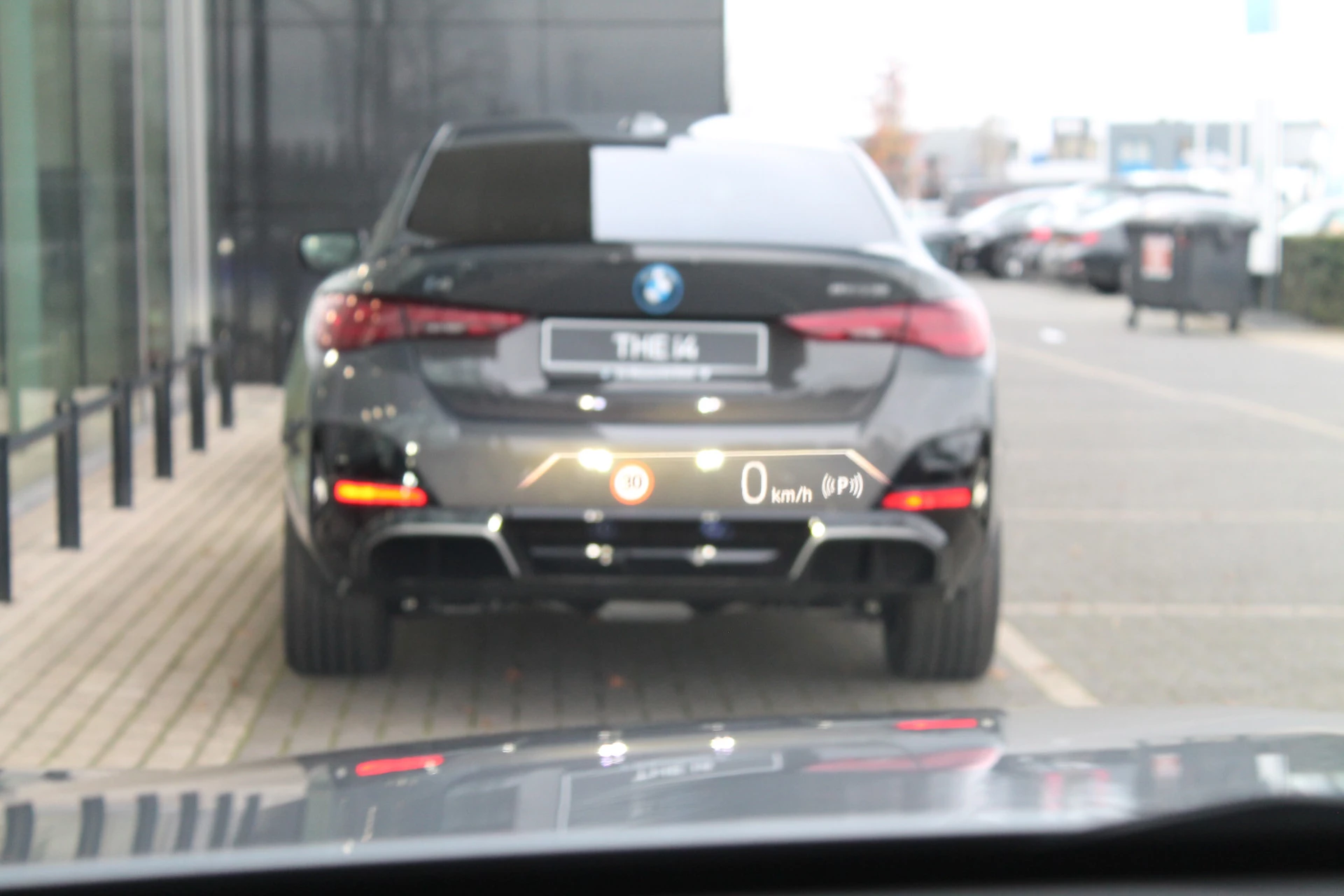 Hoofdafbeelding BMW iX2