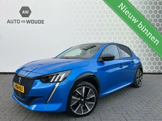 Peugeot e-208 EV GT 350 50 kWh Pano Led Carplay Stoelverwarm