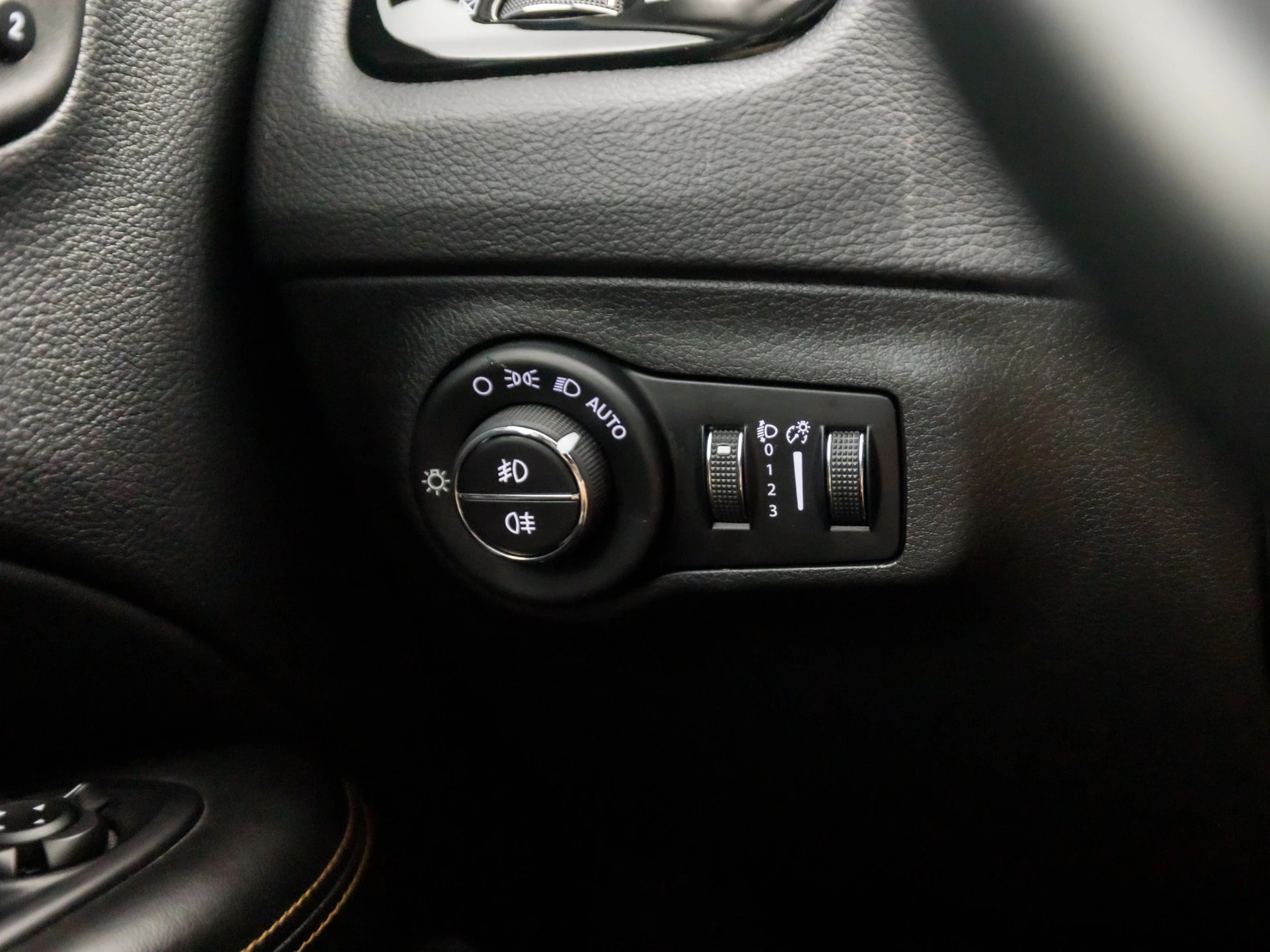 Hoofdafbeelding Jeep Compass