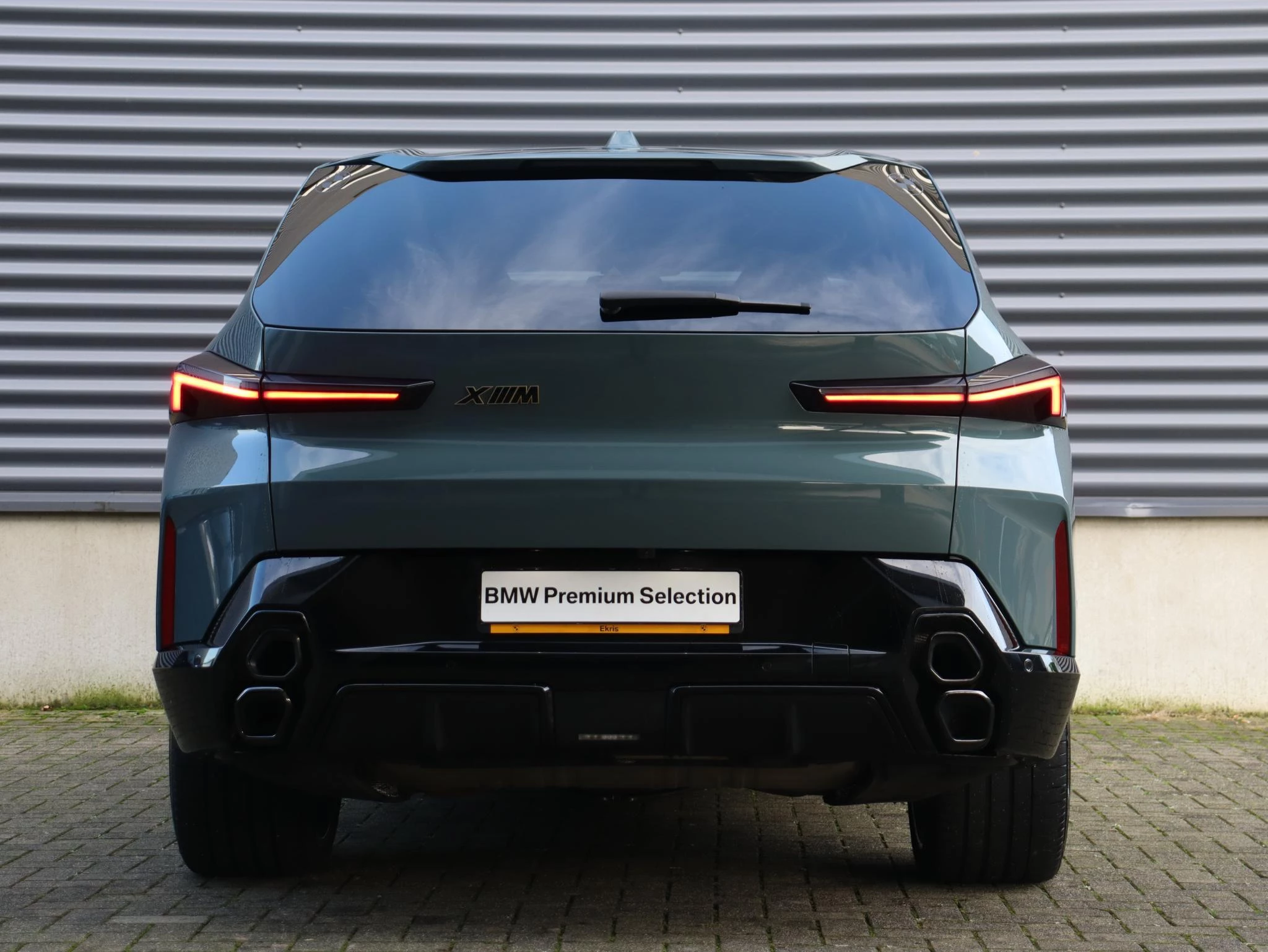 Hoofdafbeelding BMW XM