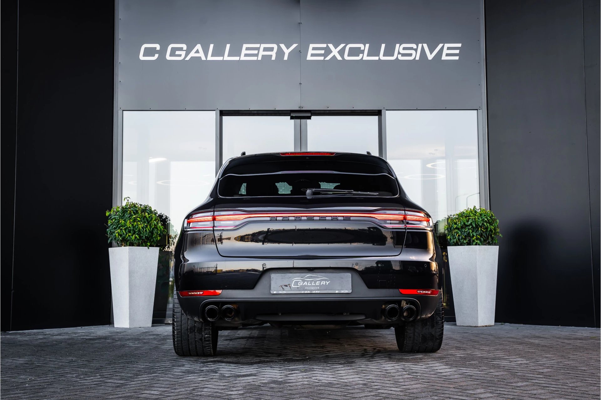 Hoofdafbeelding Porsche Macan