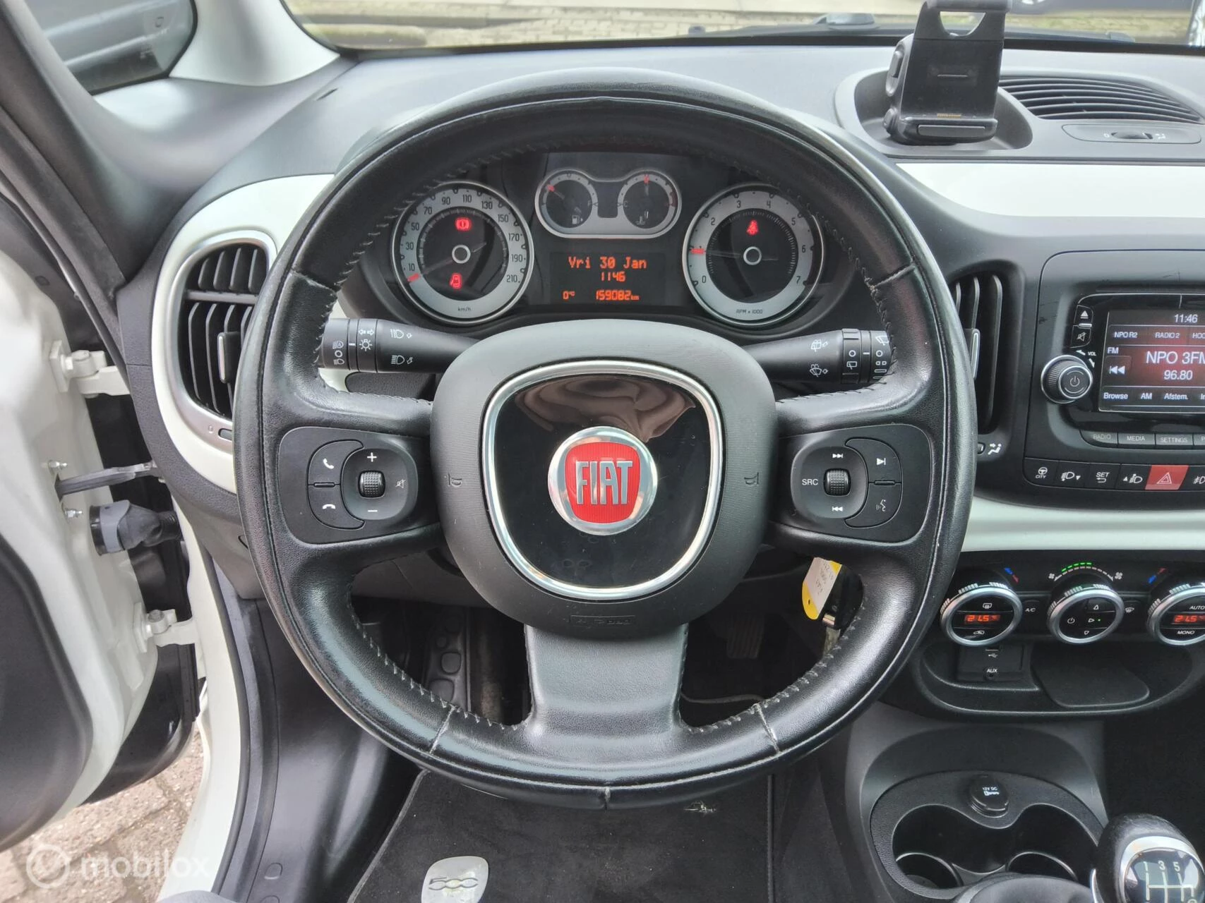 Hoofdafbeelding Fiat 500L