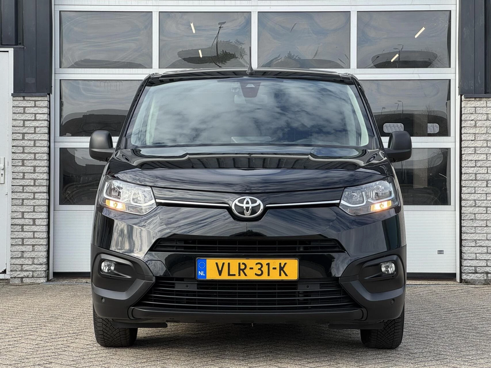 Hoofdafbeelding Toyota ProAce