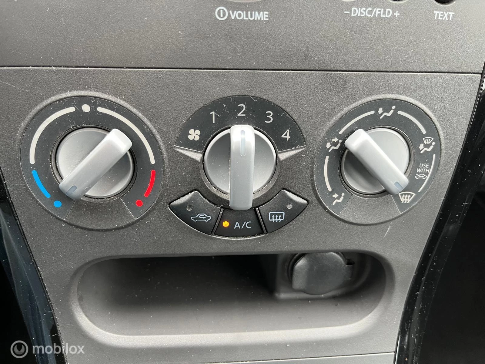 Hoofdafbeelding Suzuki Splash