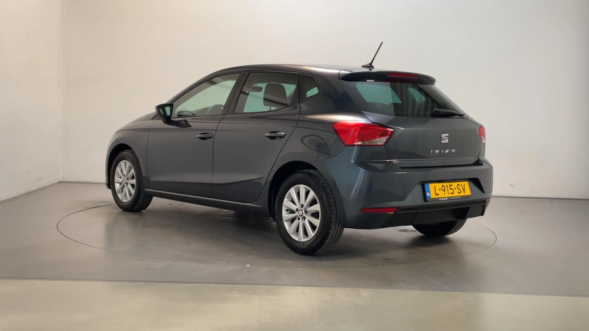 Hoofdafbeelding SEAT Ibiza