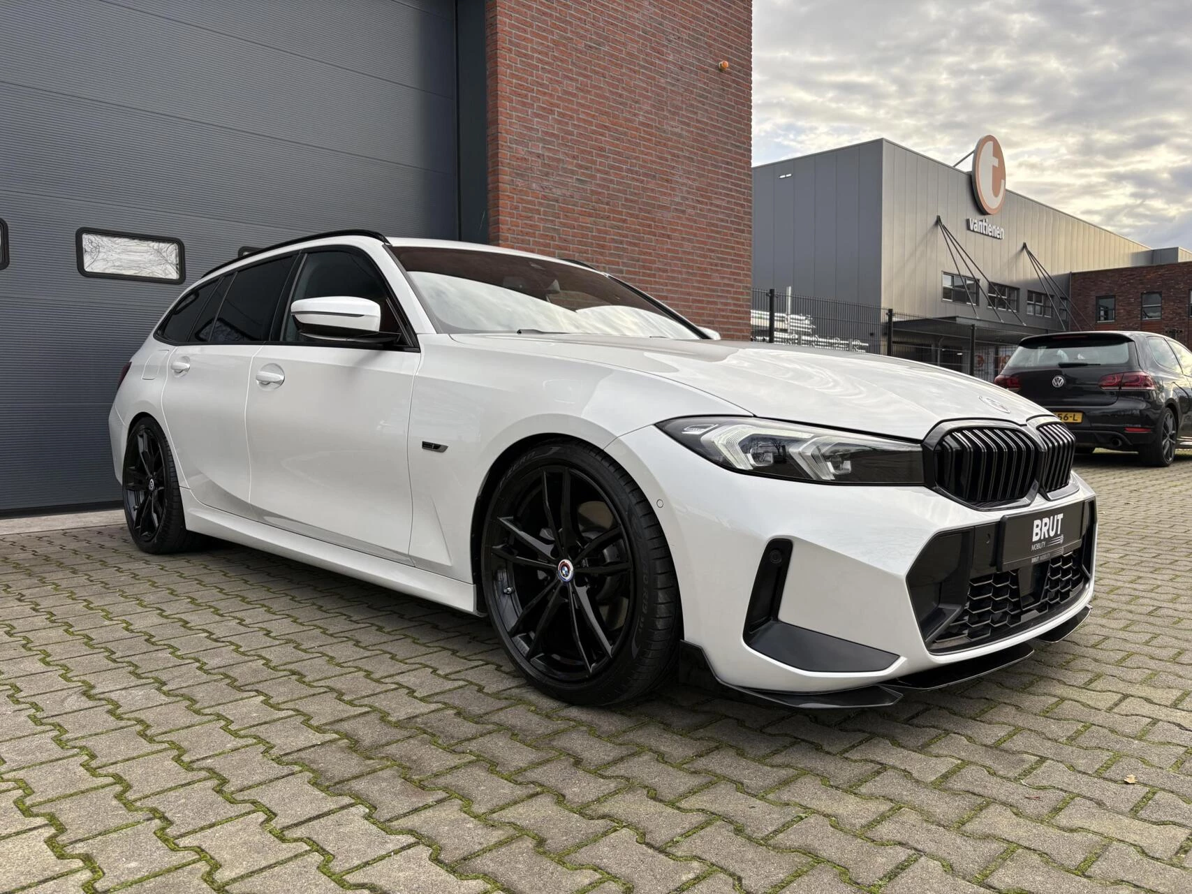 Hoofdafbeelding BMW 3 Serie