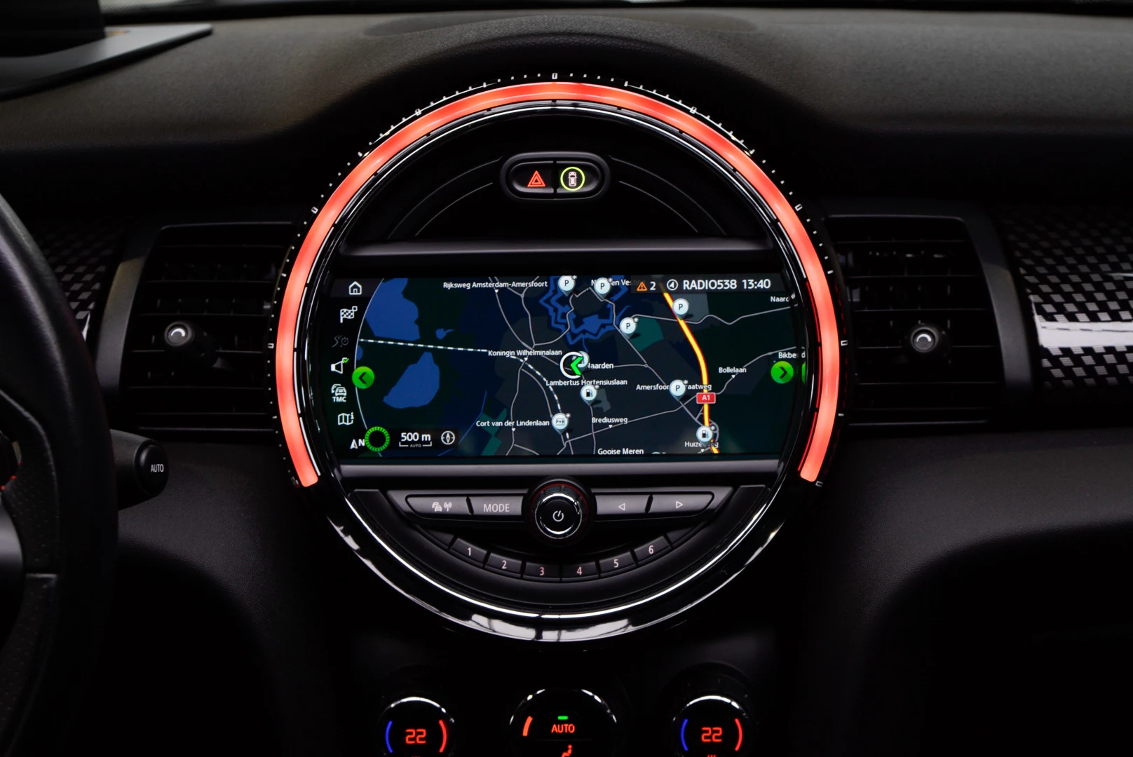 Hoofdafbeelding MINI Cooper Cabrio