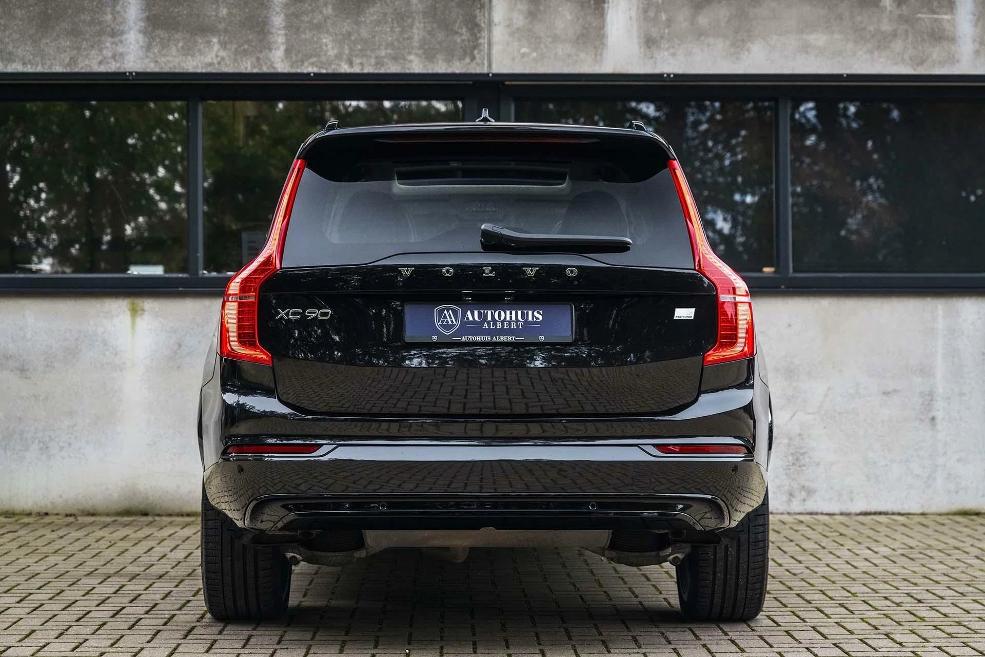 Hoofdafbeelding Volvo XC90