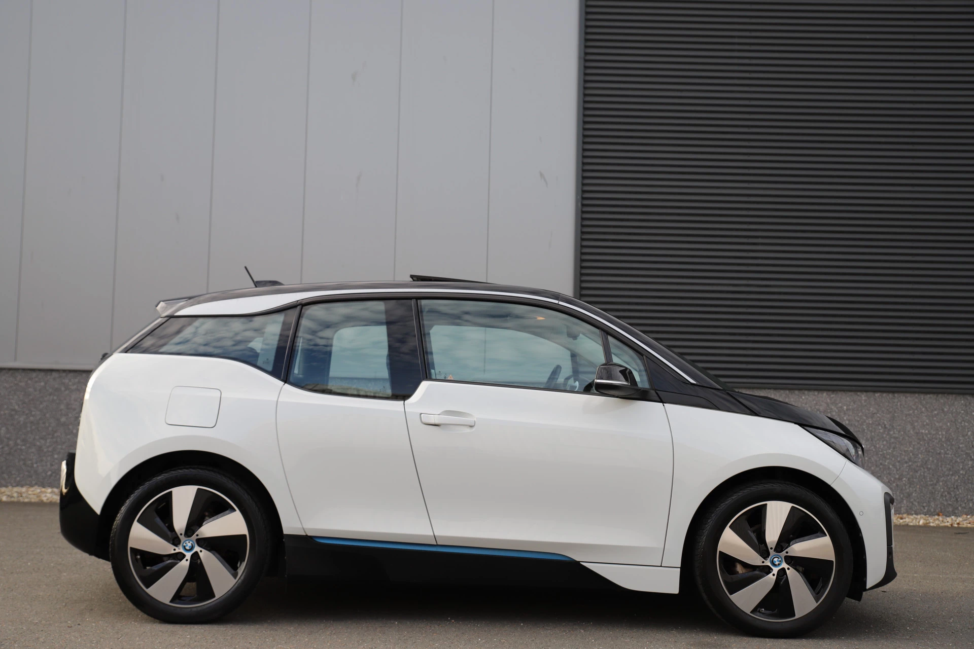 Hoofdafbeelding BMW i3