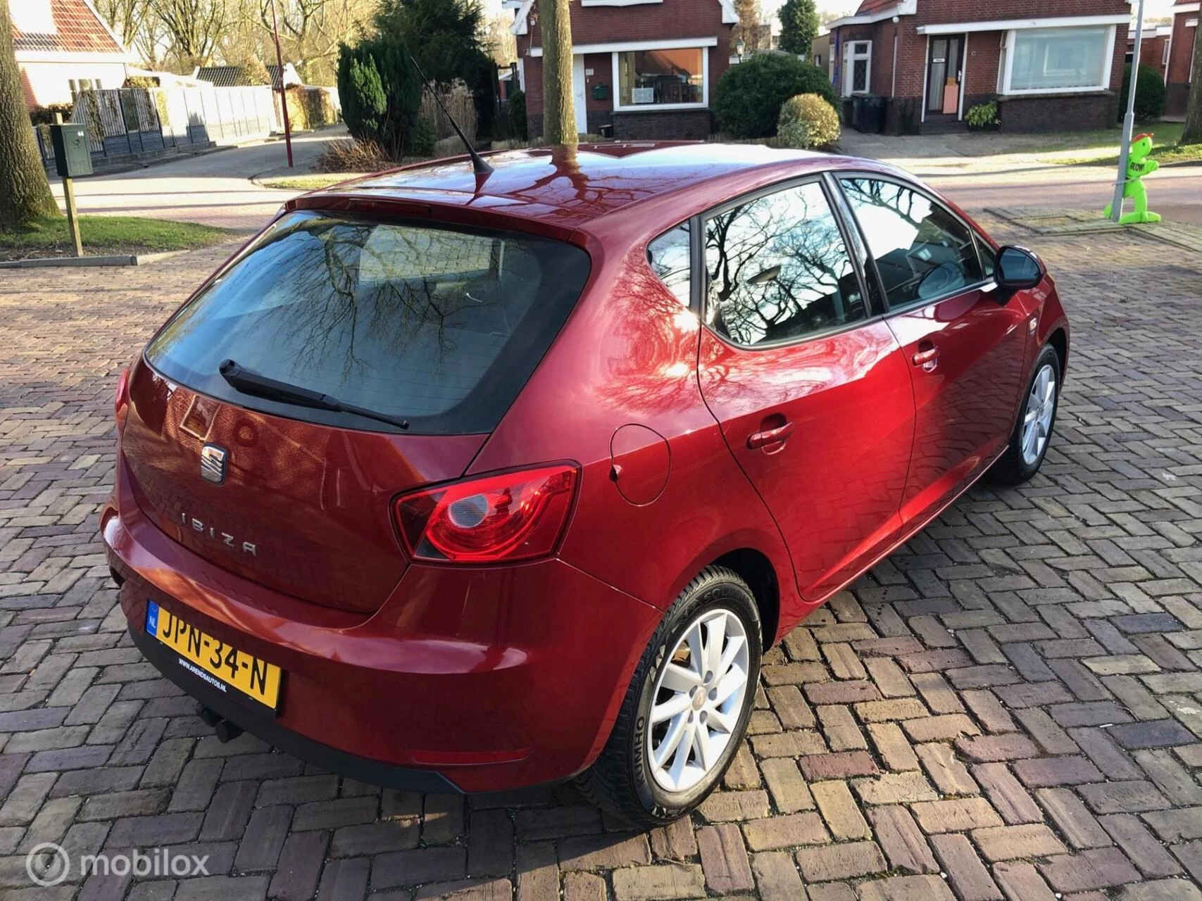 Hoofdafbeelding SEAT Ibiza
