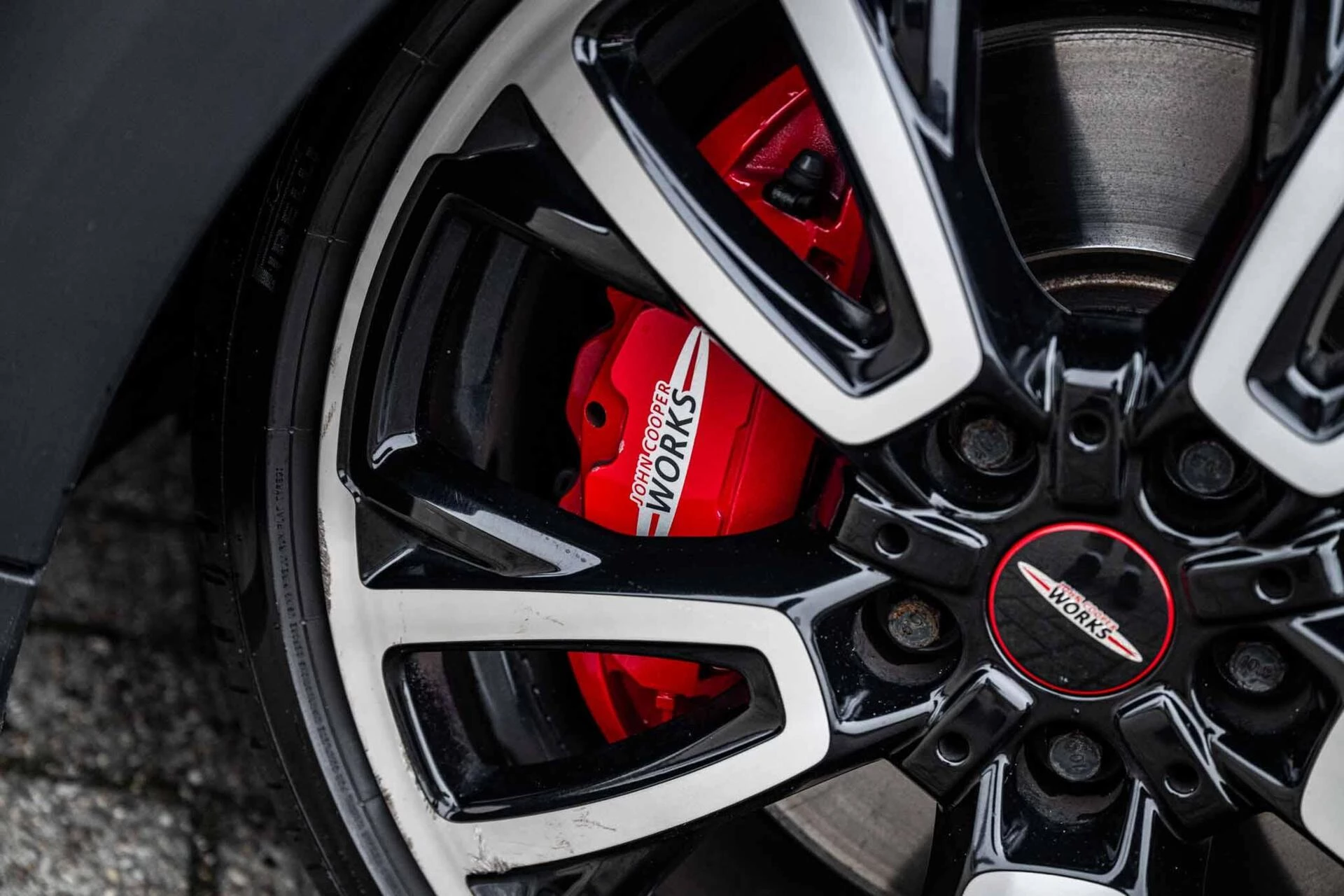 Hoofdafbeelding MINI Cooper Cabrio