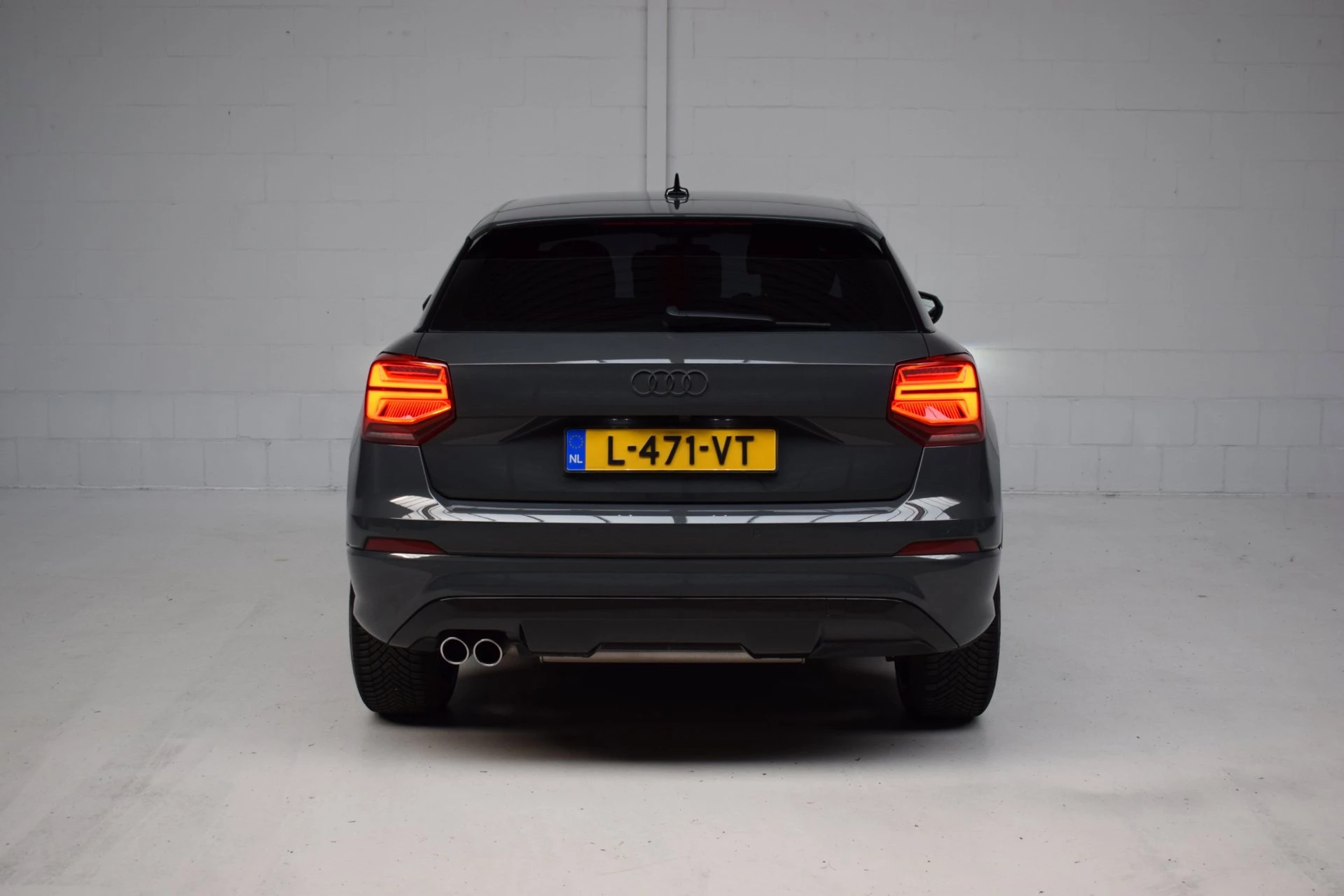 Hoofdafbeelding Audi Q2