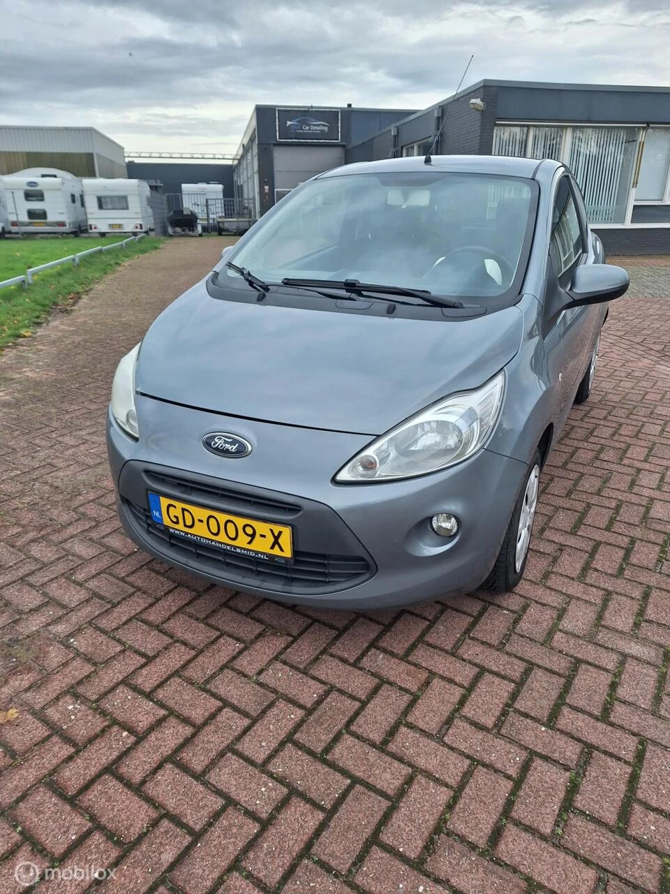 Hoofdafbeelding Ford Ka
