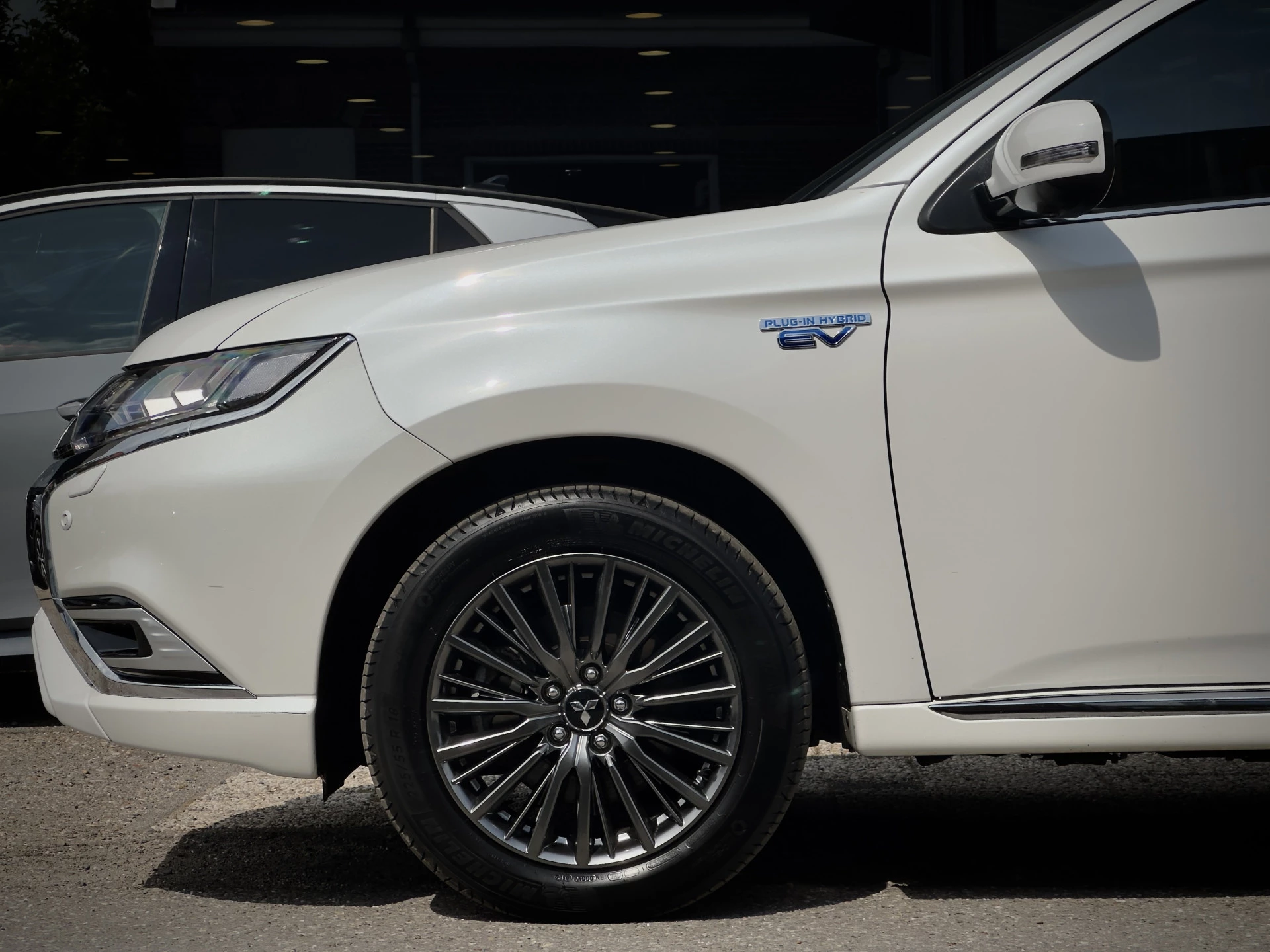 Hoofdafbeelding Mitsubishi Outlander