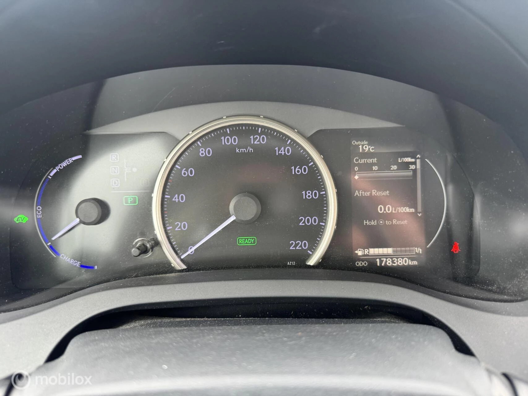 Hoofdafbeelding Lexus CT
