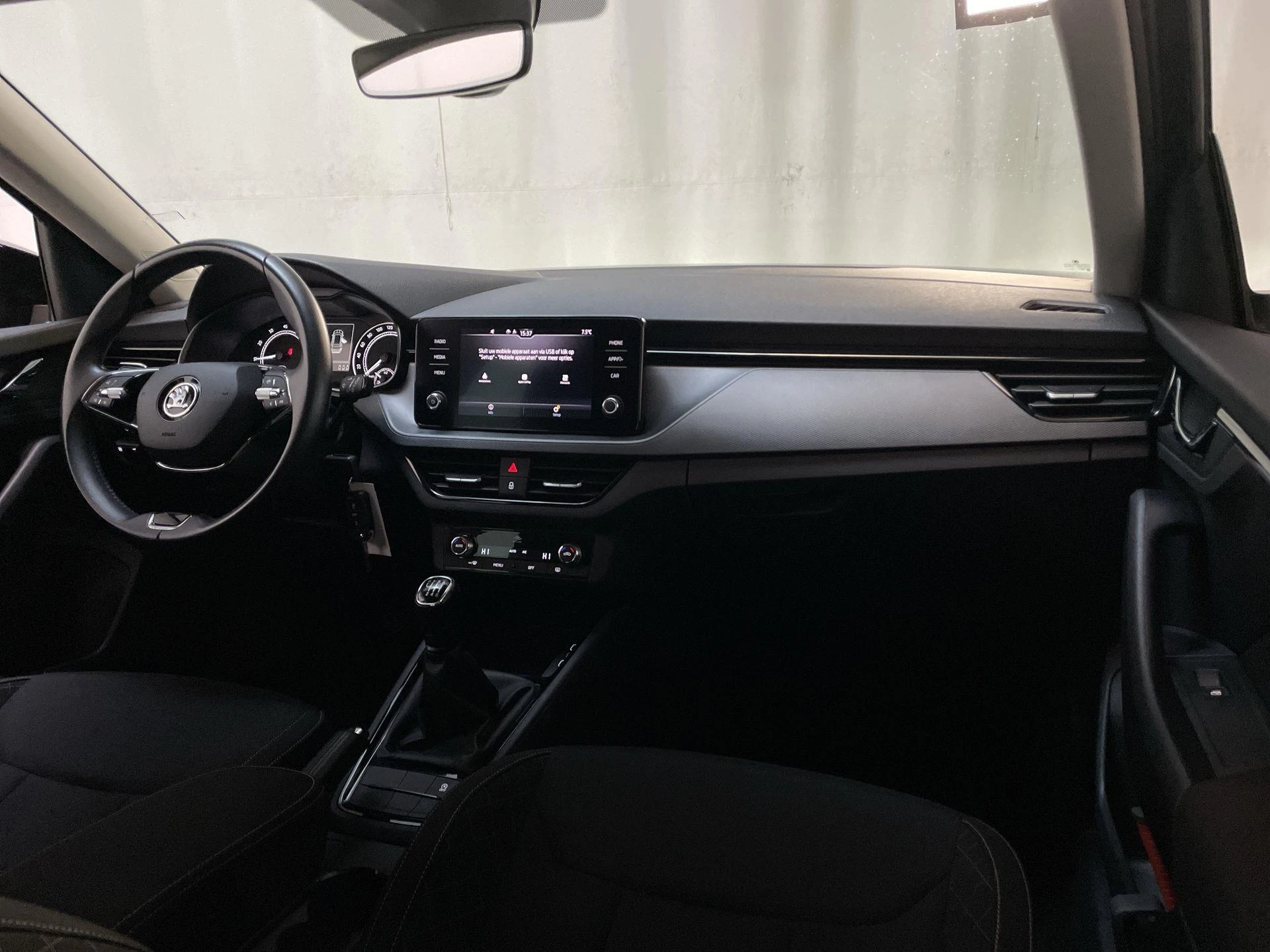 Hoofdafbeelding Škoda Kamiq